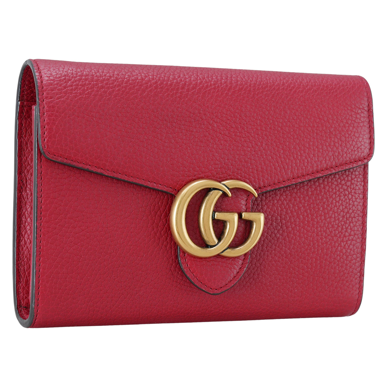 GUCCI(USED)구찌 401232 GG마몽 체인 크로스백