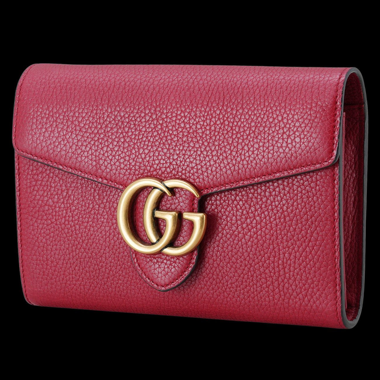 GUCCI(USED)구찌 401232 GG마몽 체인 크로스백