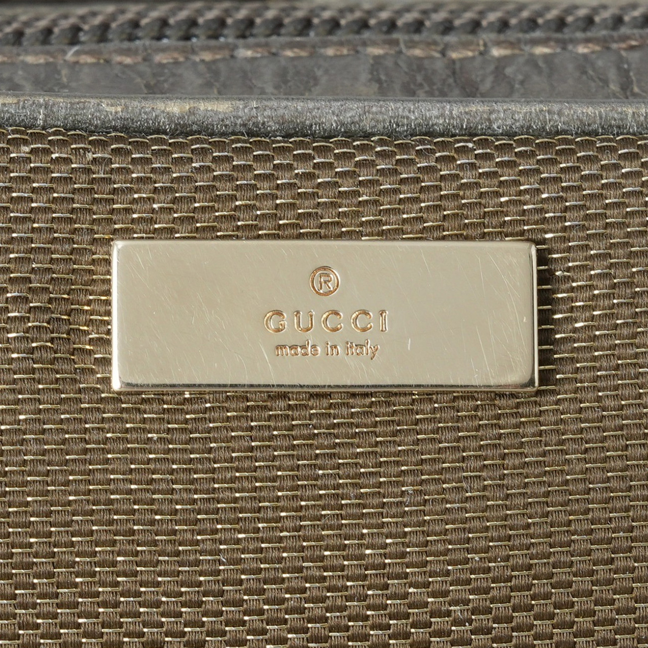 GUCCI(USED)구찌 039.1133 미니 숄더백