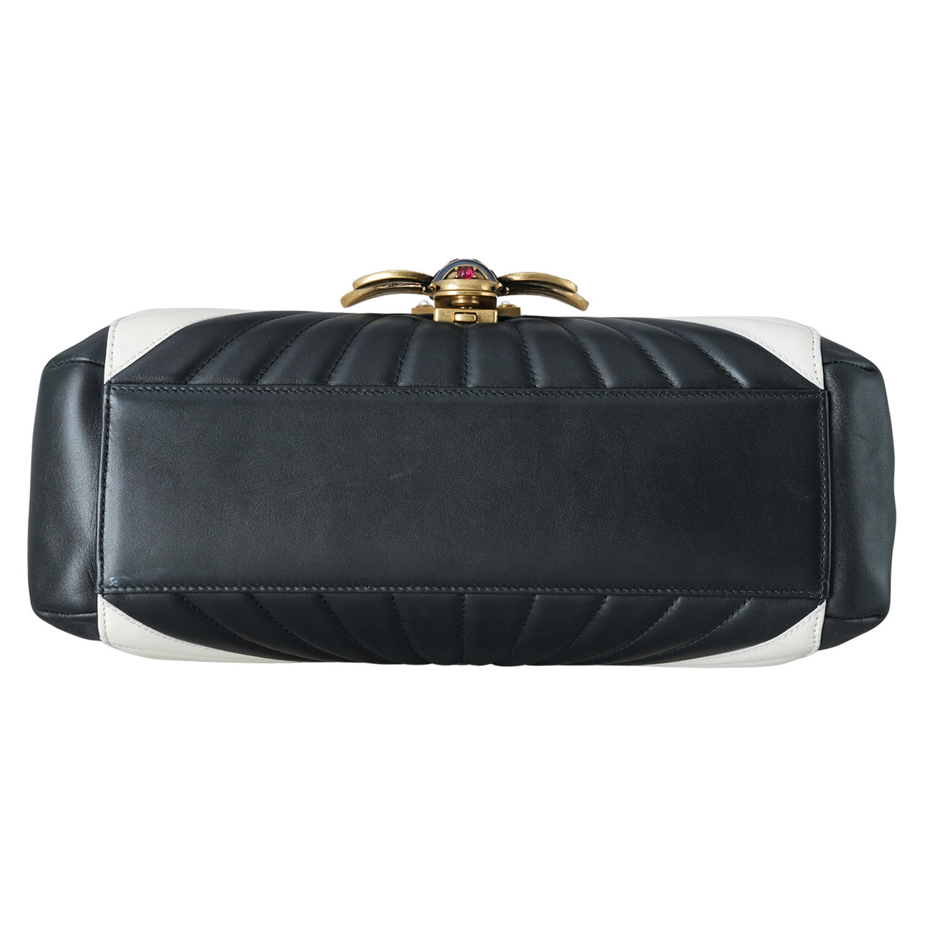 GUCCI(USED)구찌 476531 퀸 마가렛 토트겸 숄더백