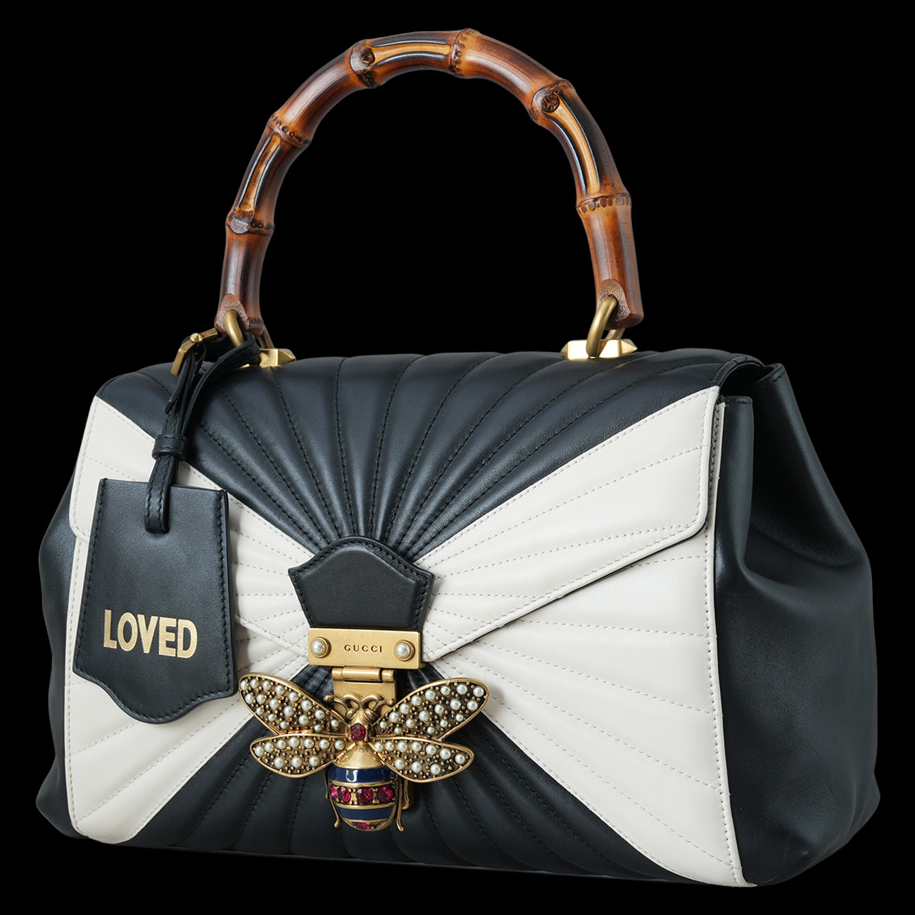 GUCCI(USED)구찌 476531 퀸 마가렛 토트겸 숄더백
