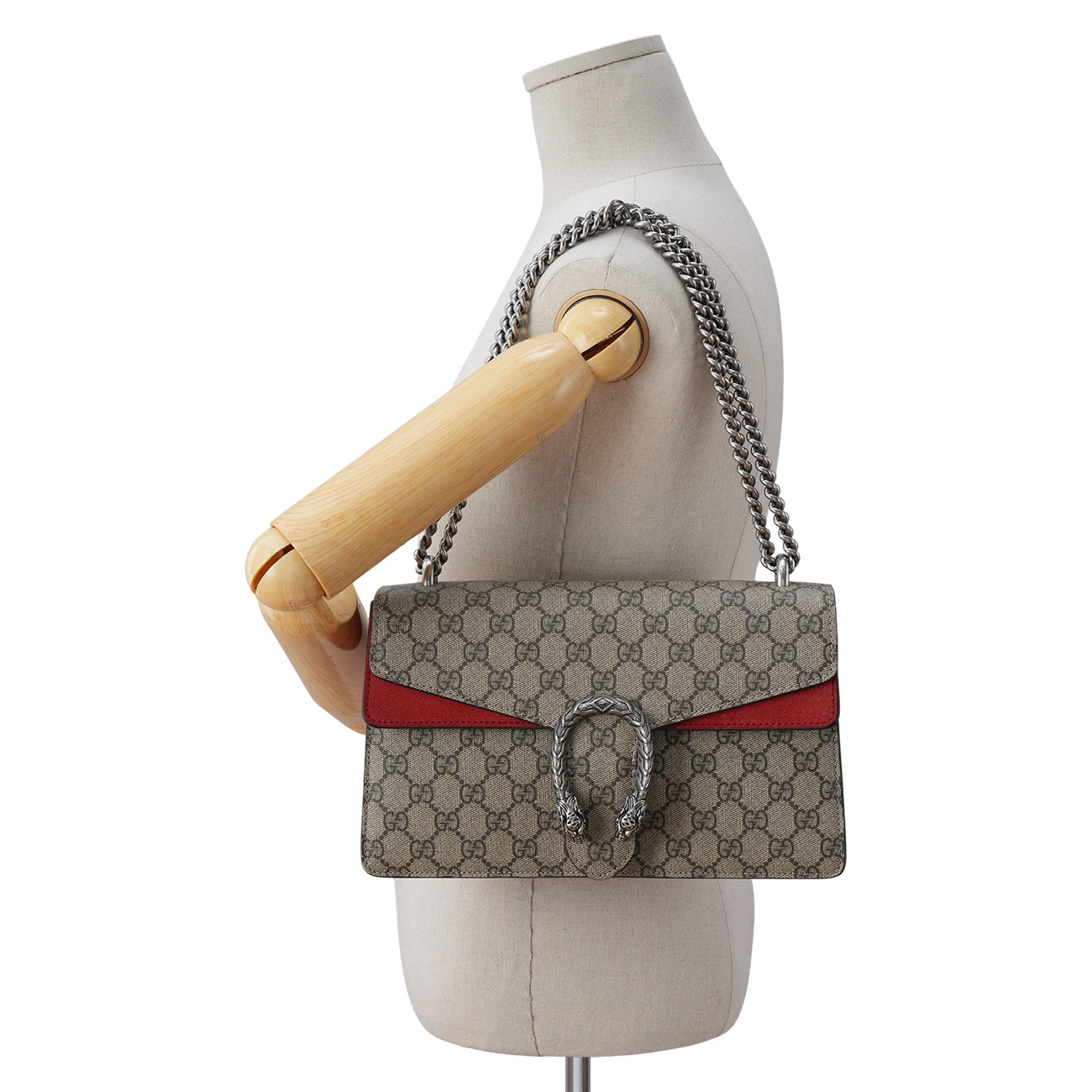 GUCCI(USED)구찌 400249 디오니서스 체인 숄더백