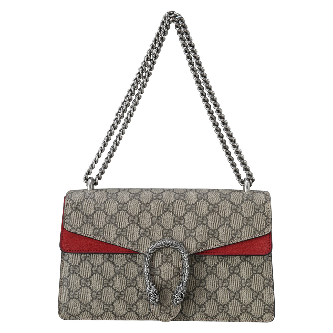 GUCCI(USED)구찌 400249 디오니서스 체인 숄더백