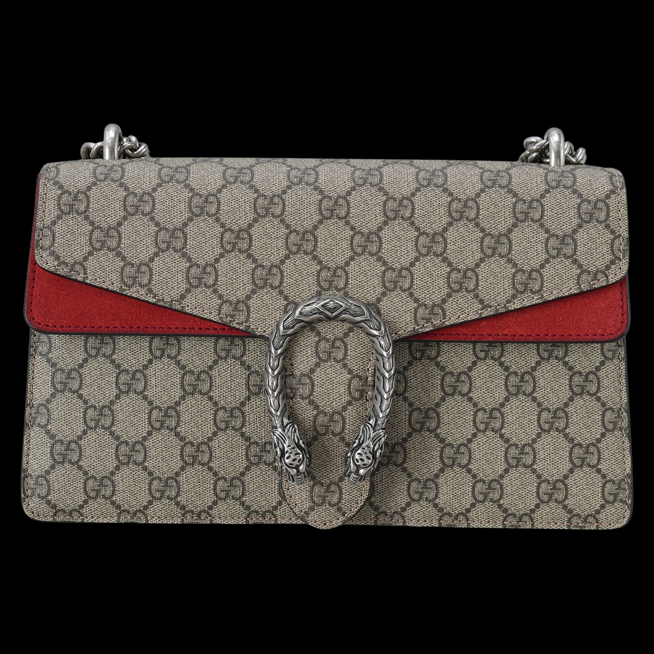 GUCCI(USED)구찌 400249 디오니서스 체인 숄더백