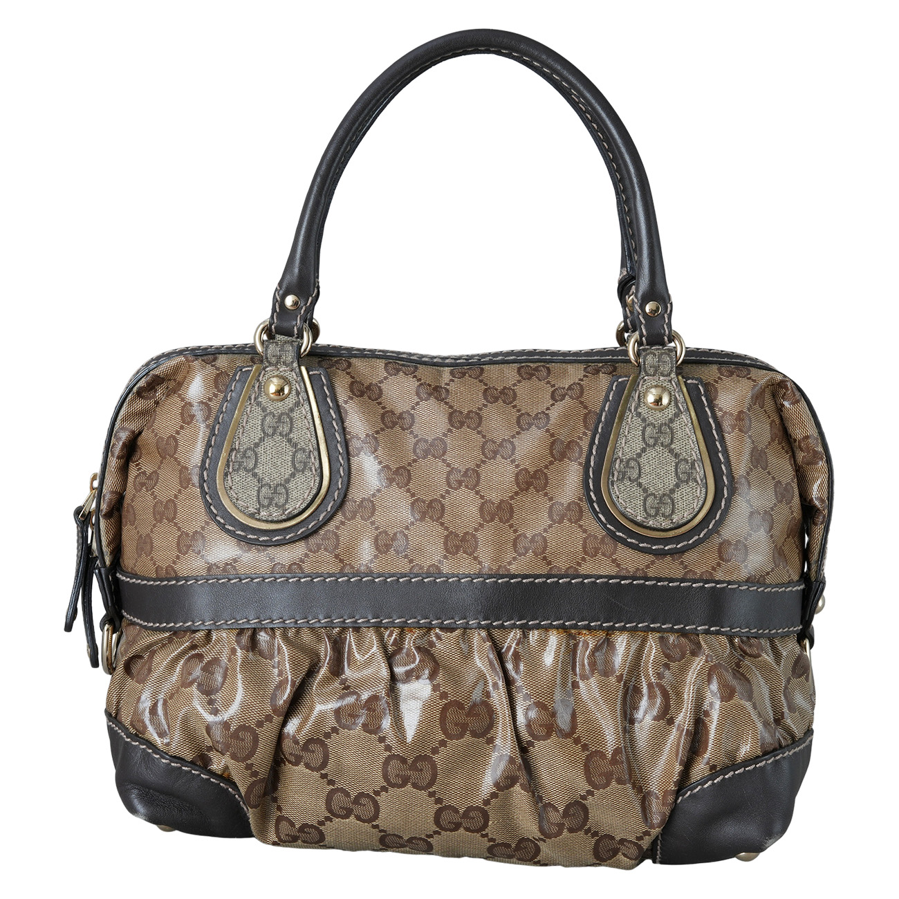 GUCCI(USED)구찌 223962 GG 솔더백
