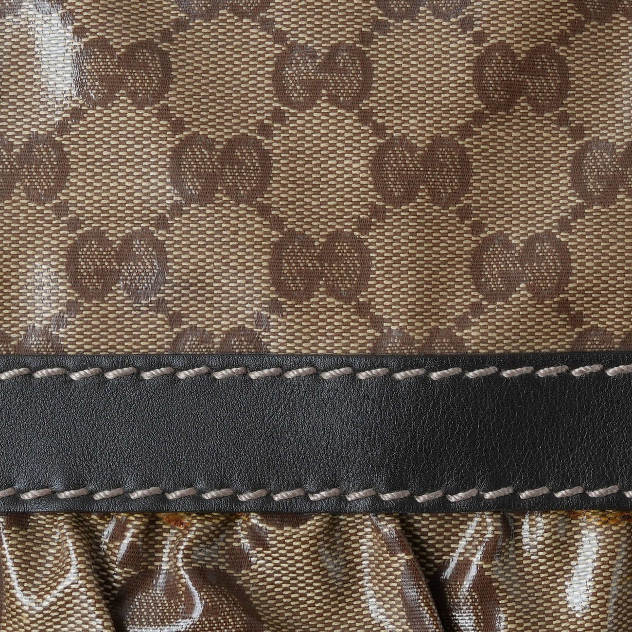 GUCCI(USED)구찌 223962 GG 솔더백