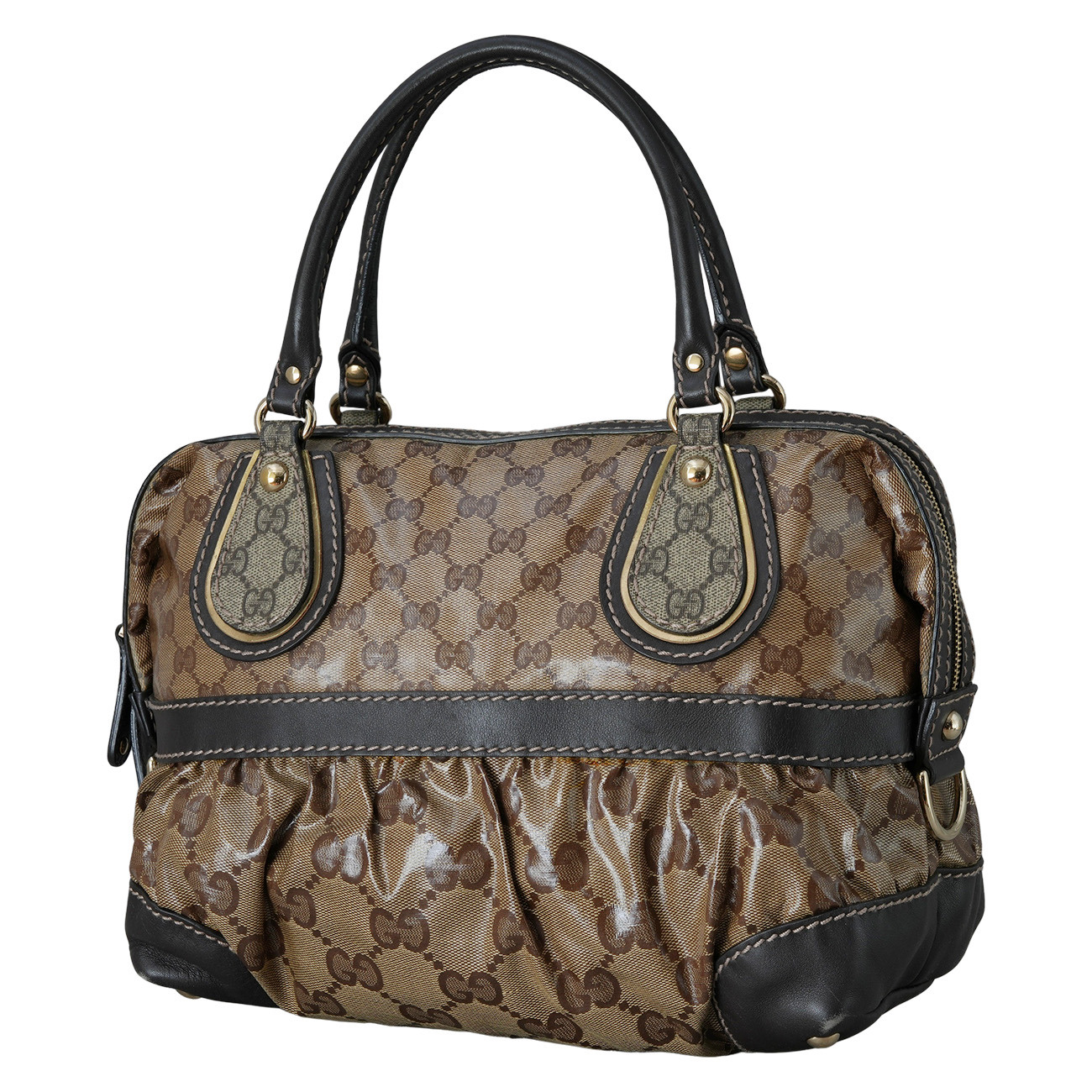 GUCCI(USED)구찌 223962 GG 솔더백