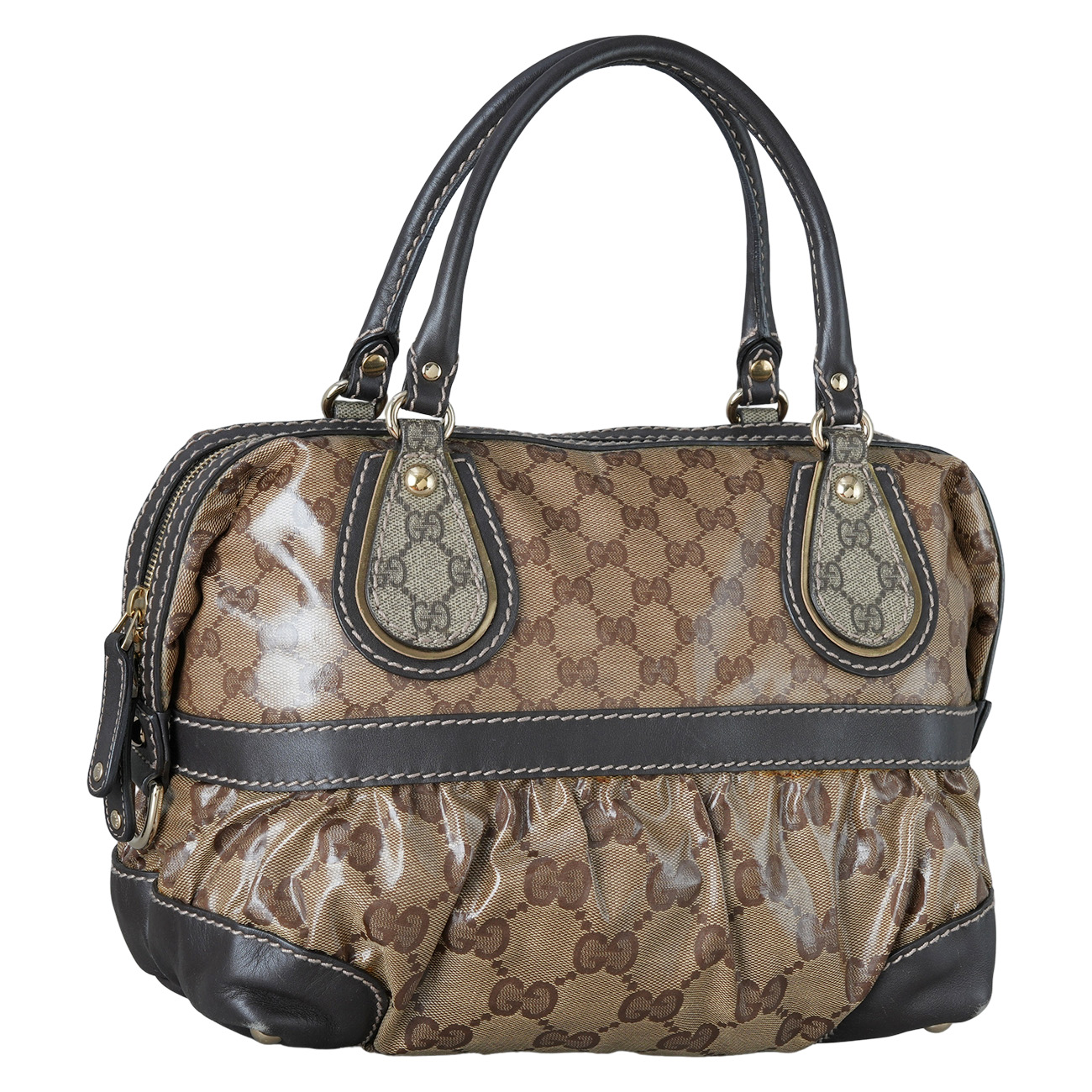 GUCCI(USED)구찌 223962 GG 솔더백