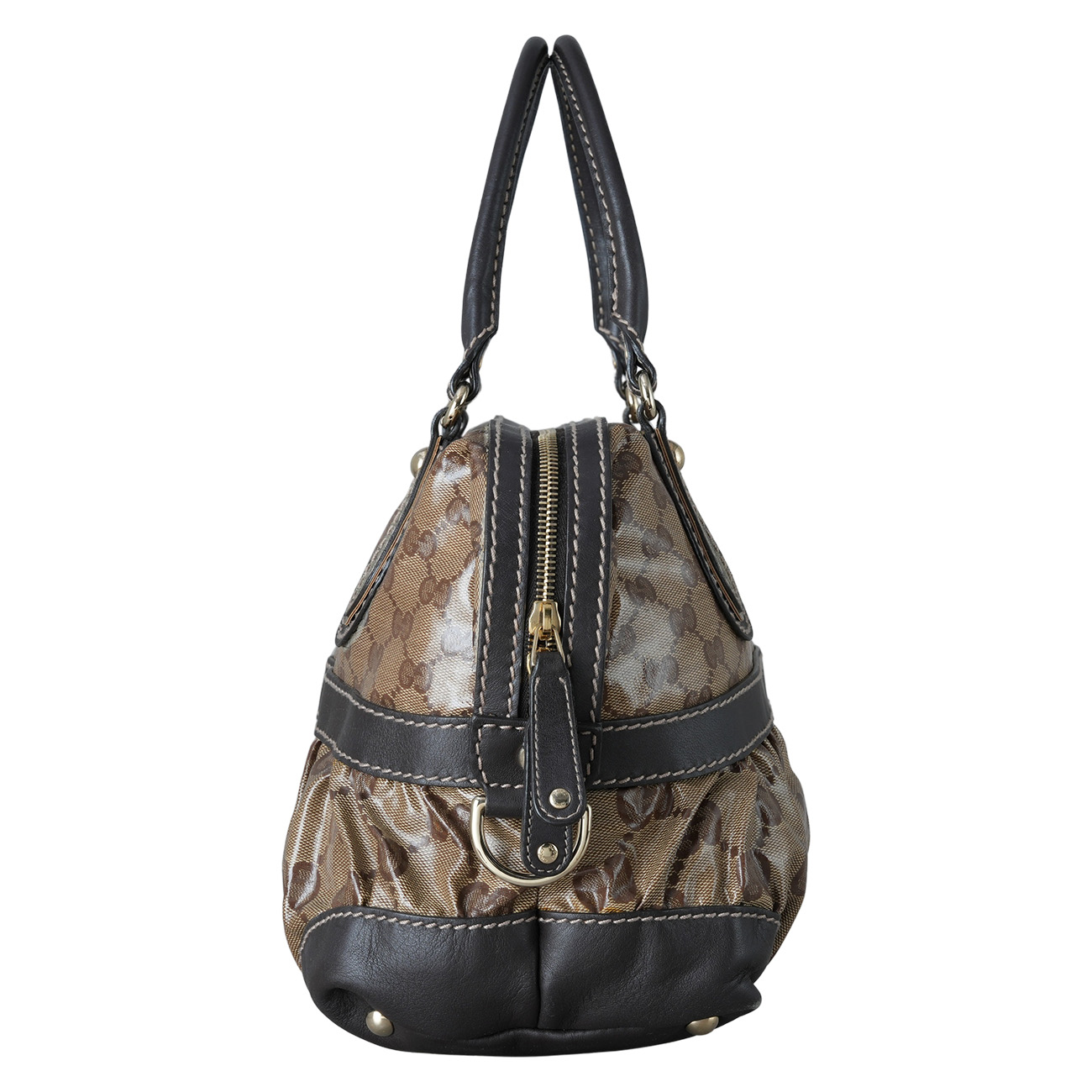 GUCCI(USED)구찌 223962 GG 솔더백