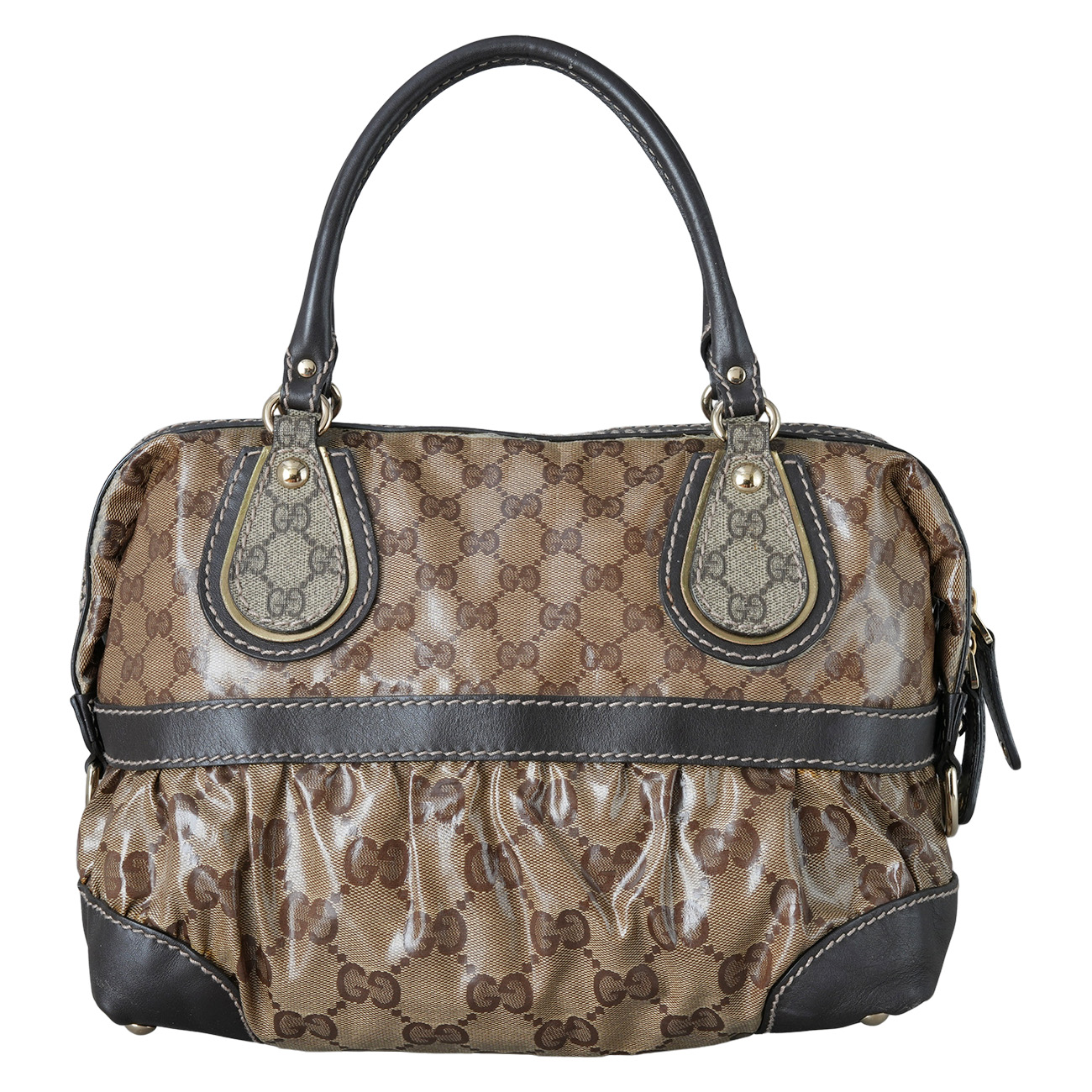 GUCCI(USED)구찌 223962 GG 솔더백