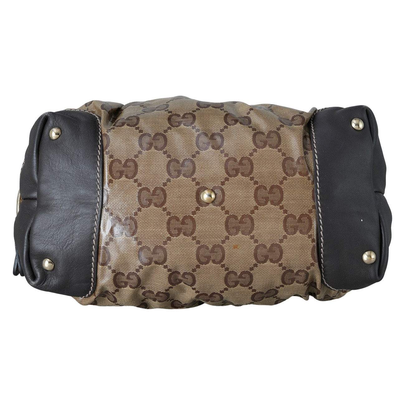 GUCCI(USED)구찌 223962 GG 솔더백