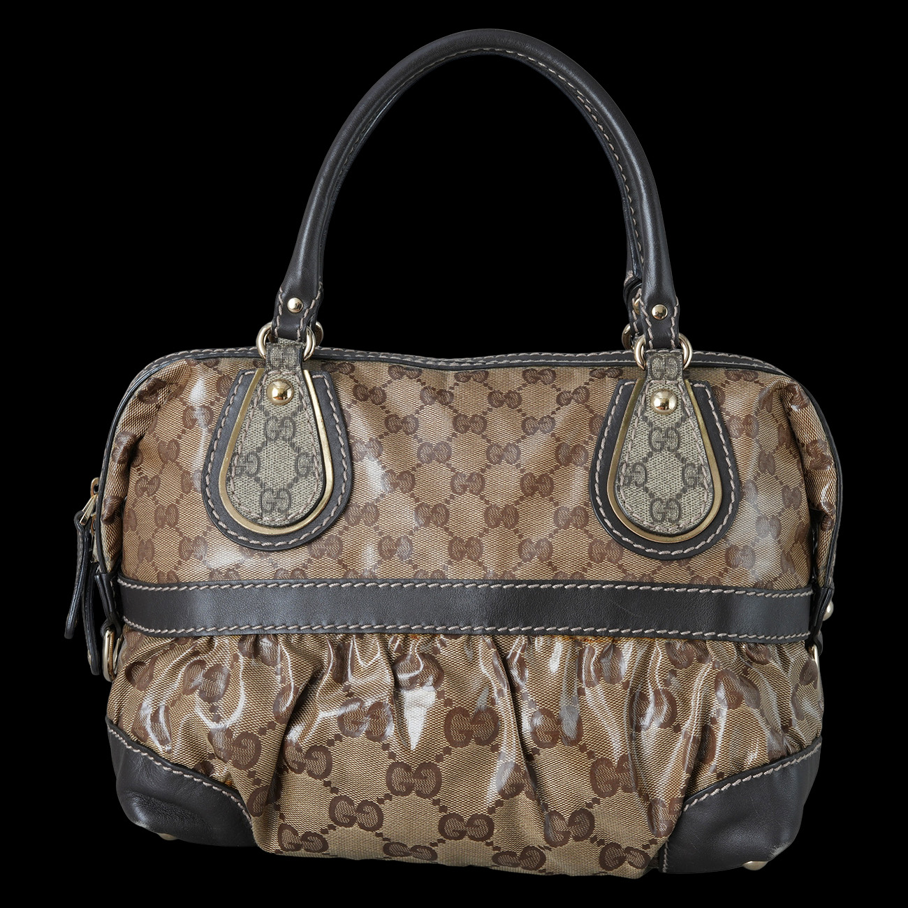 GUCCI(USED)구찌 223962 GG 솔더백