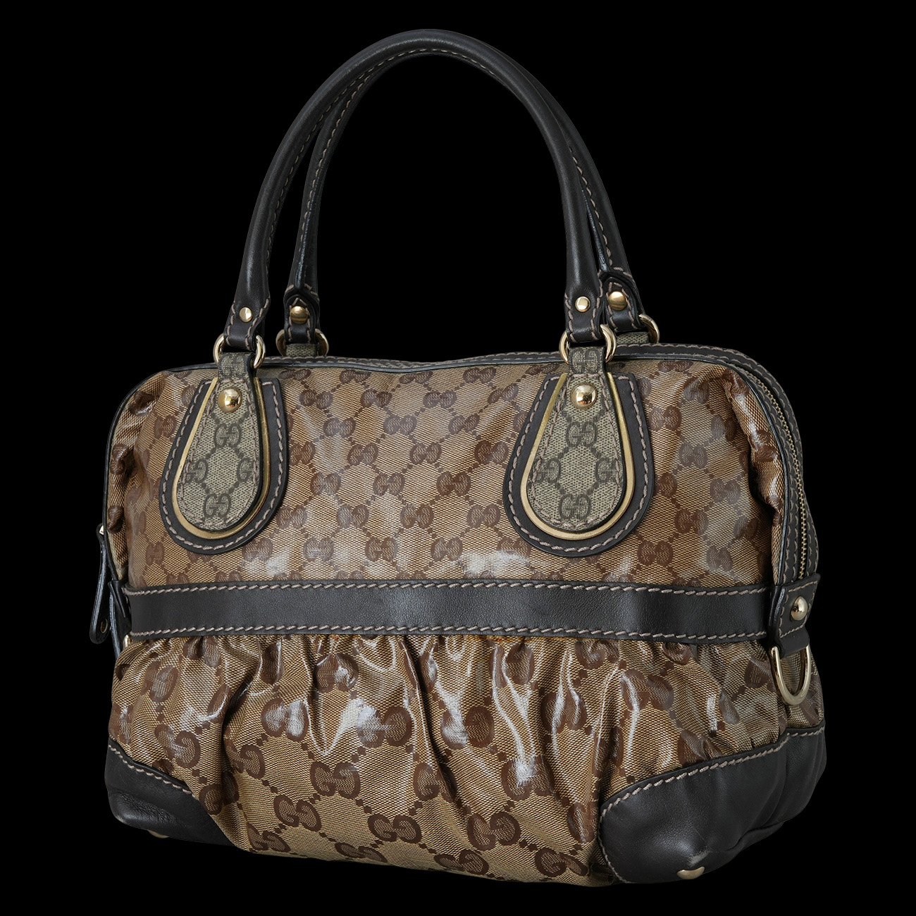 GUCCI(USED)구찌 223962 GG 솔더백