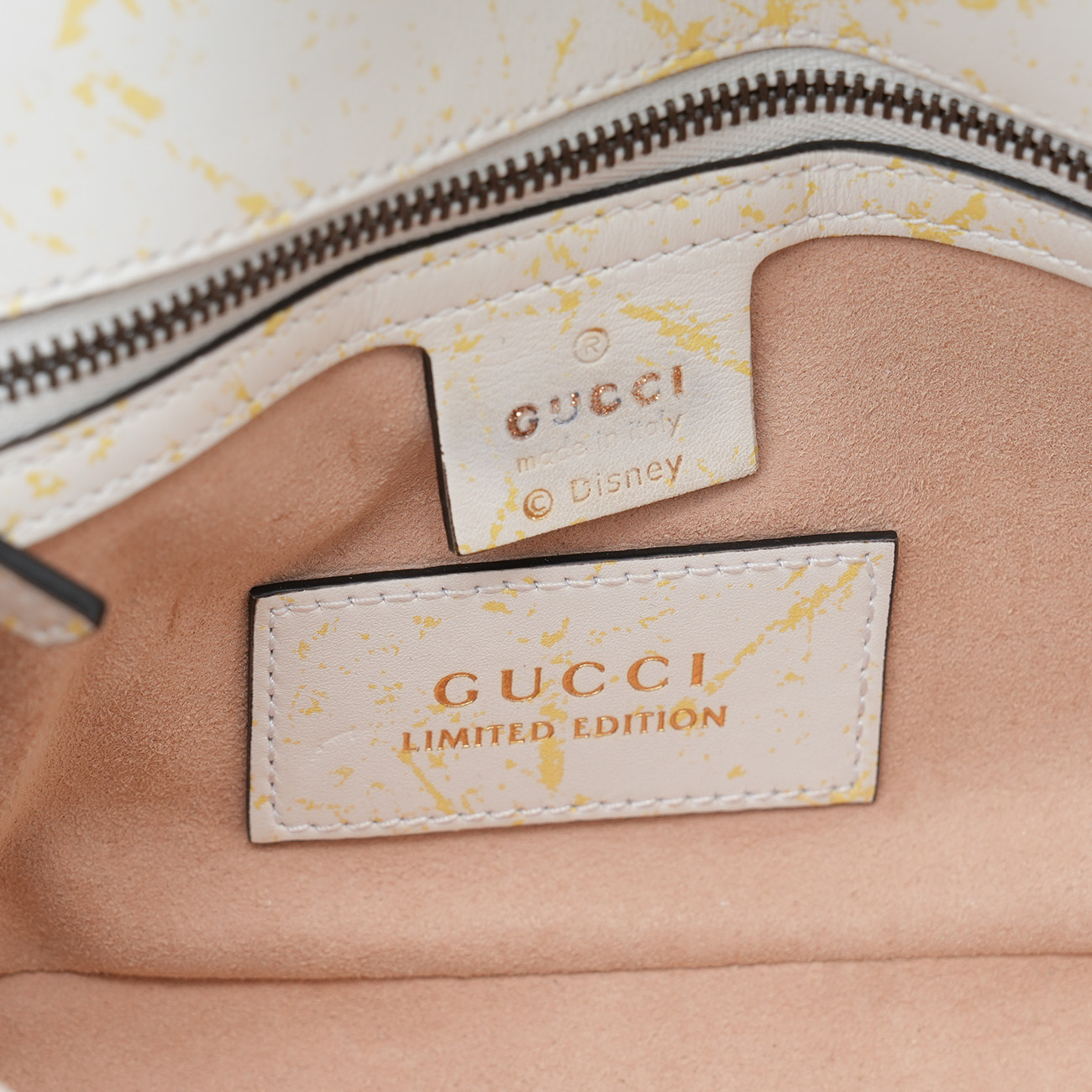 GUCCI(USED)구찌 미키마우스 GG마몽 체인 숄더백