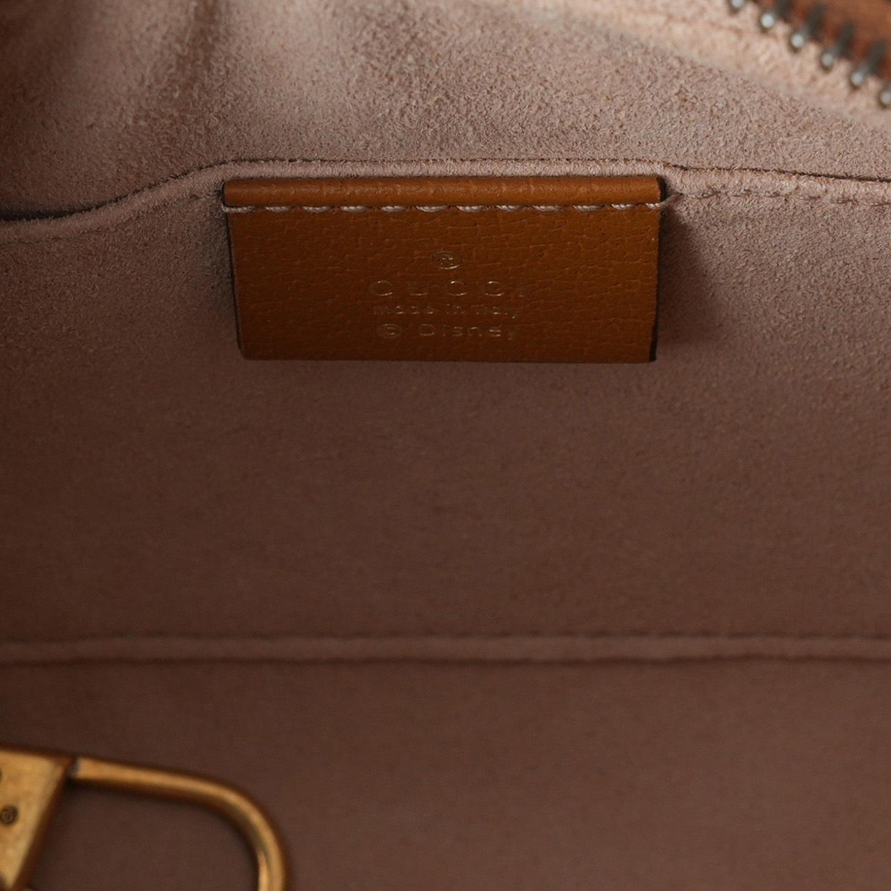 GUCCI(USED)구찌 602536 디즈니 크로스백