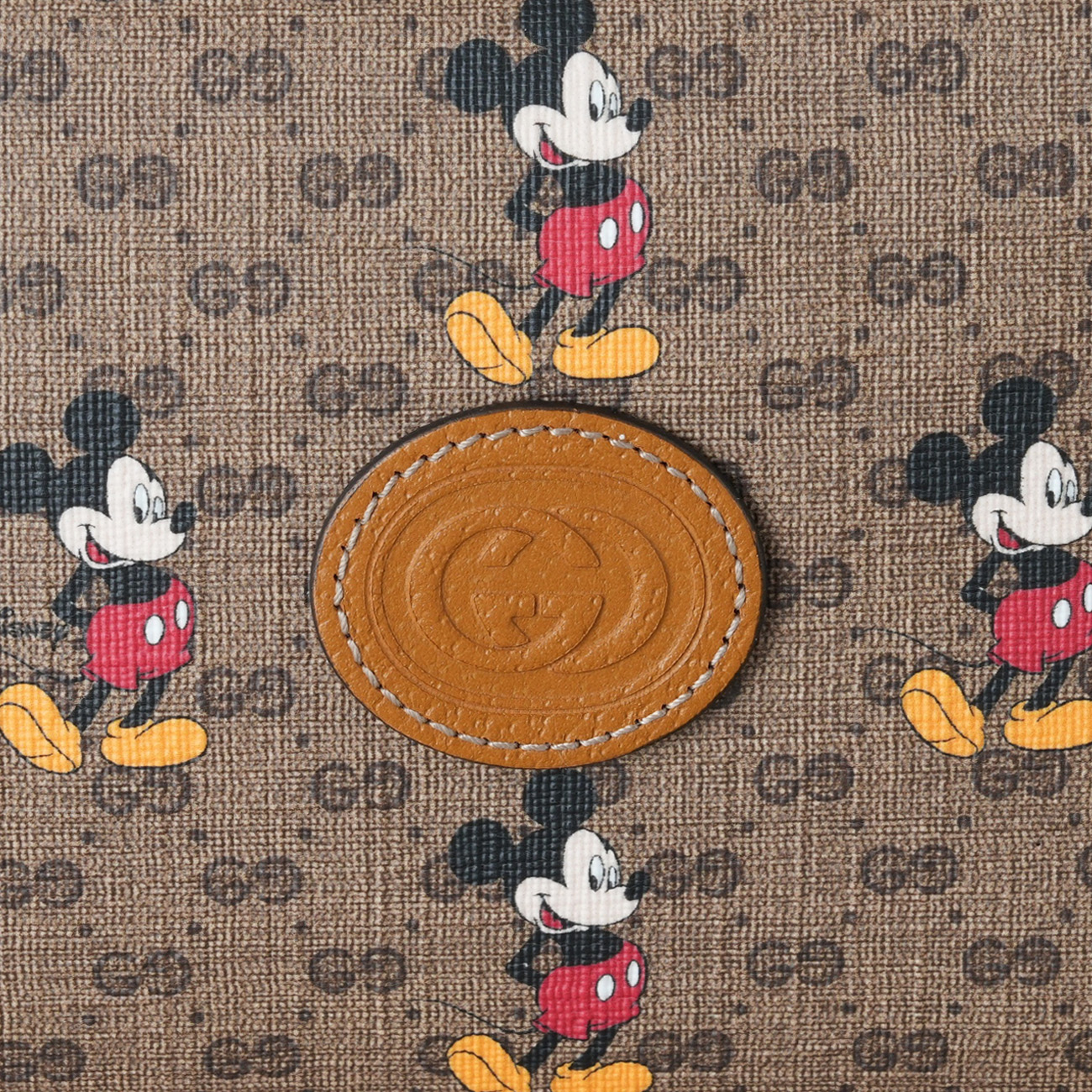 GUCCI(USED)구찌 602536 디즈니 크로스백