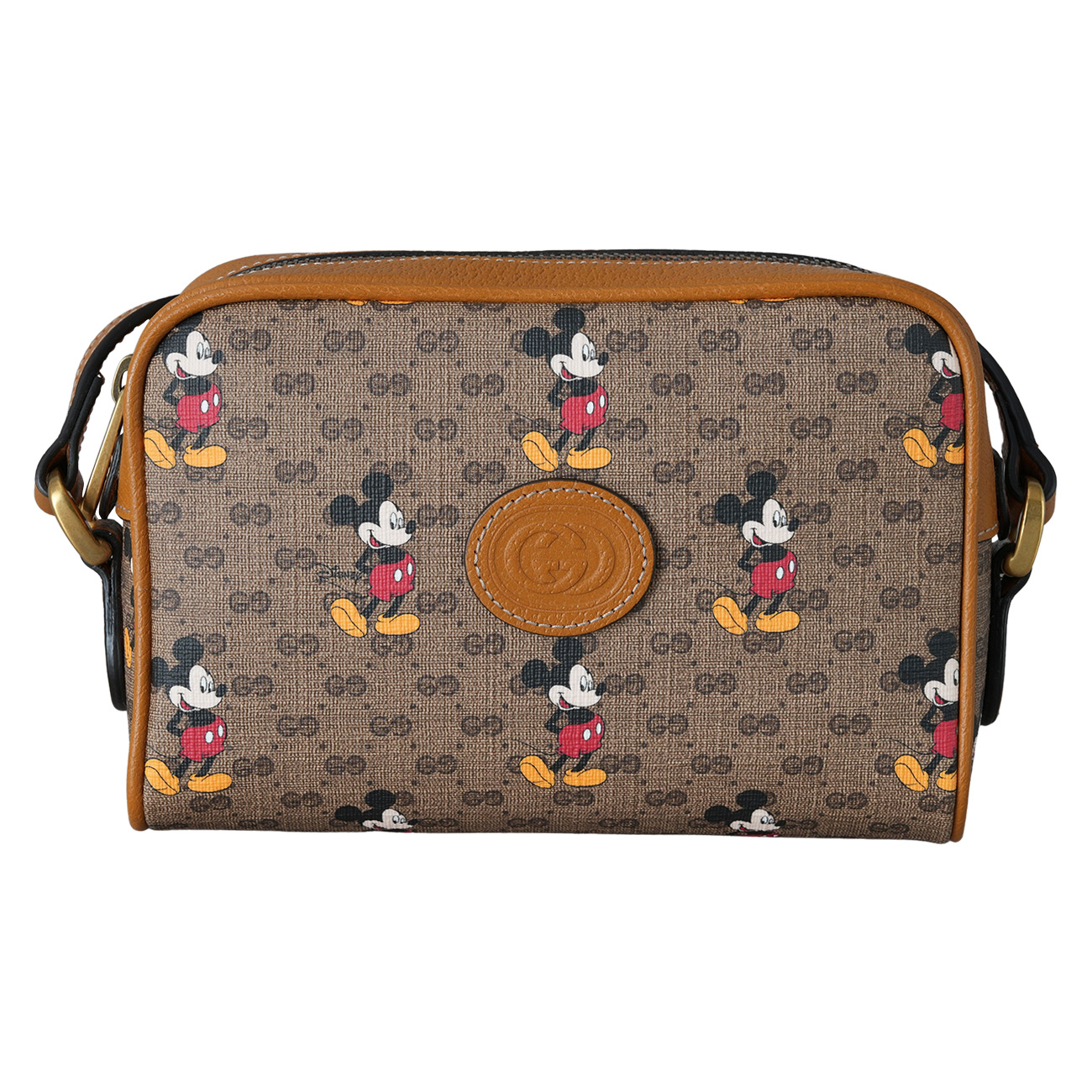GUCCI(USED)구찌 602536 디즈니 크로스백