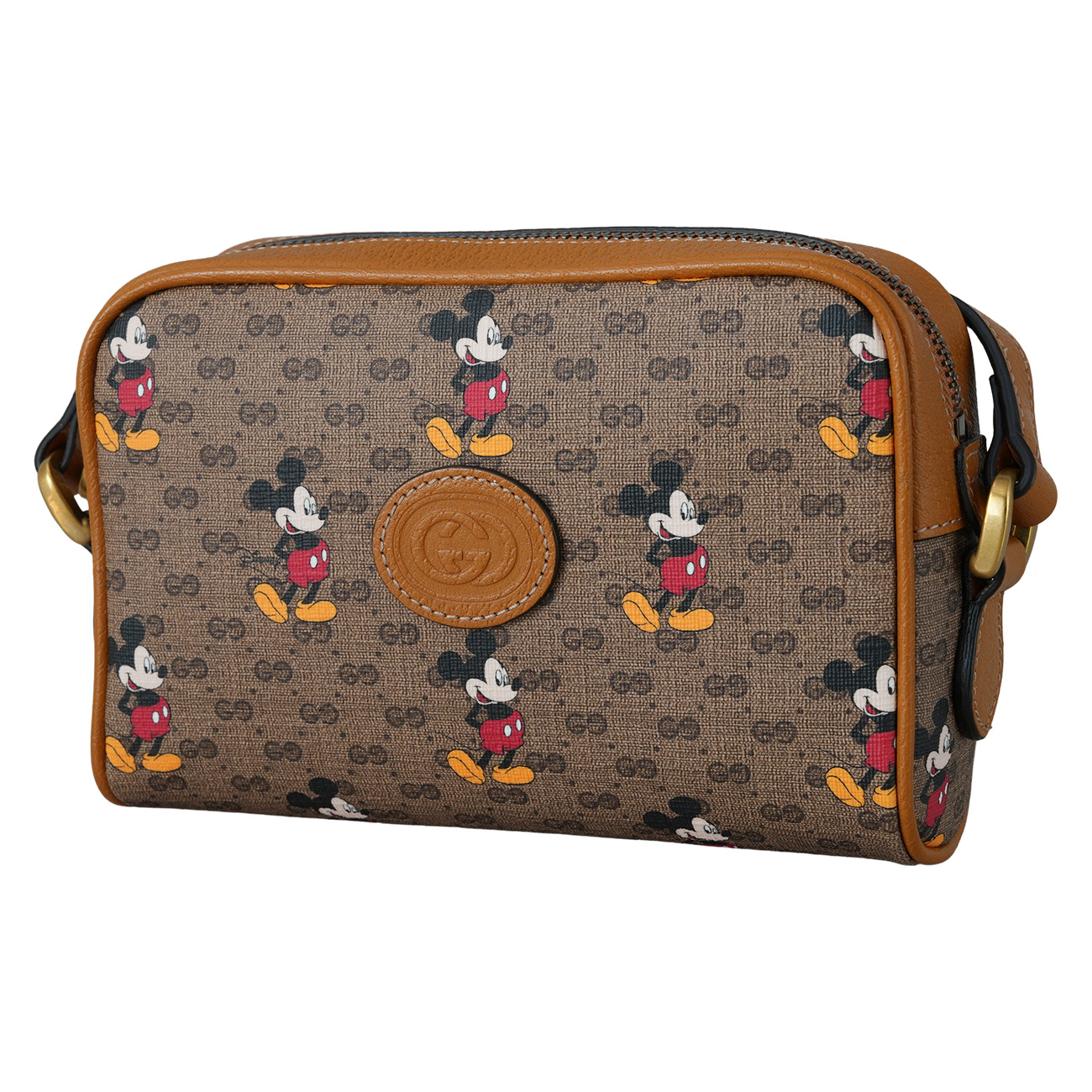 GUCCI(USED)구찌 602536 디즈니 크로스백
