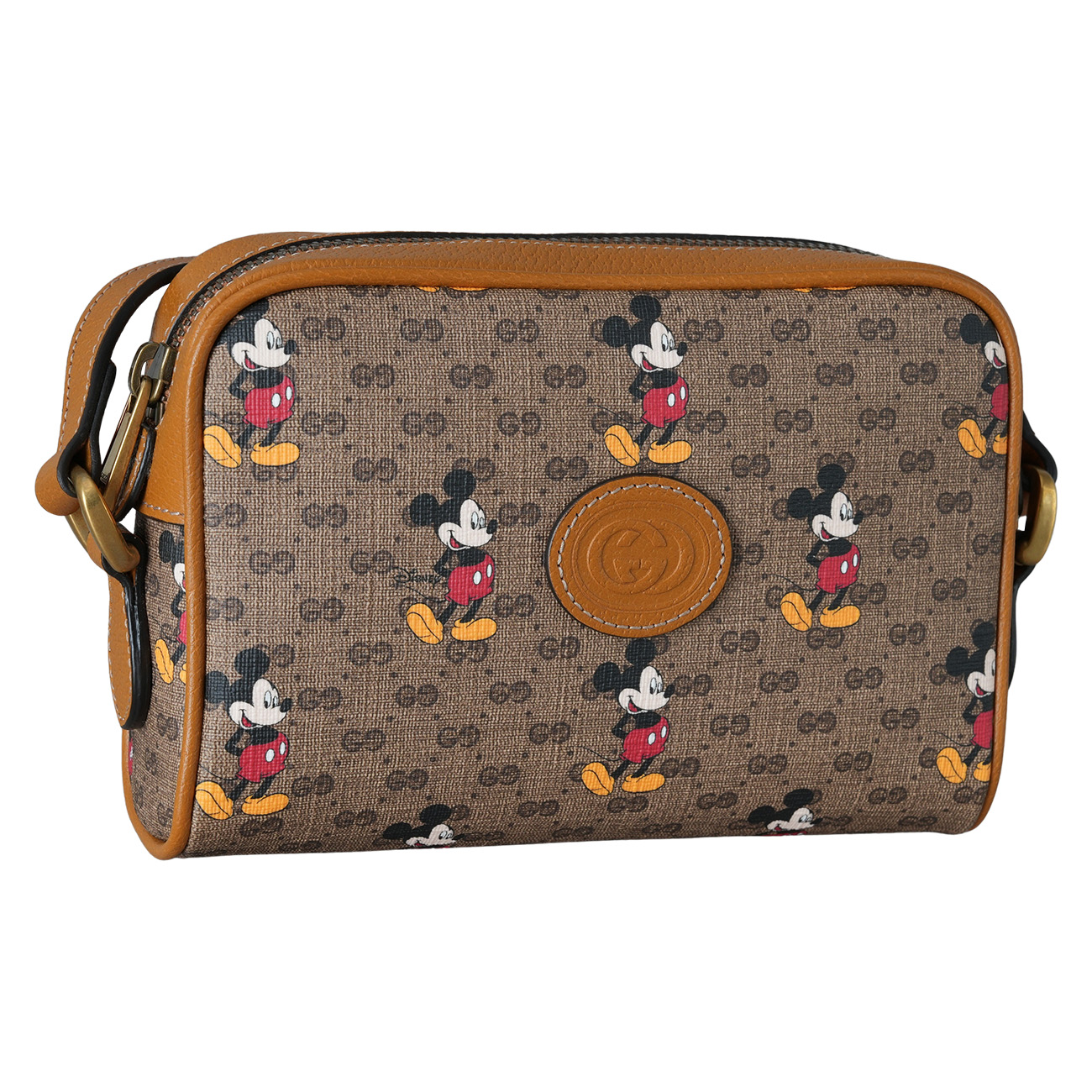 GUCCI(USED)구찌 602536 디즈니 크로스백
