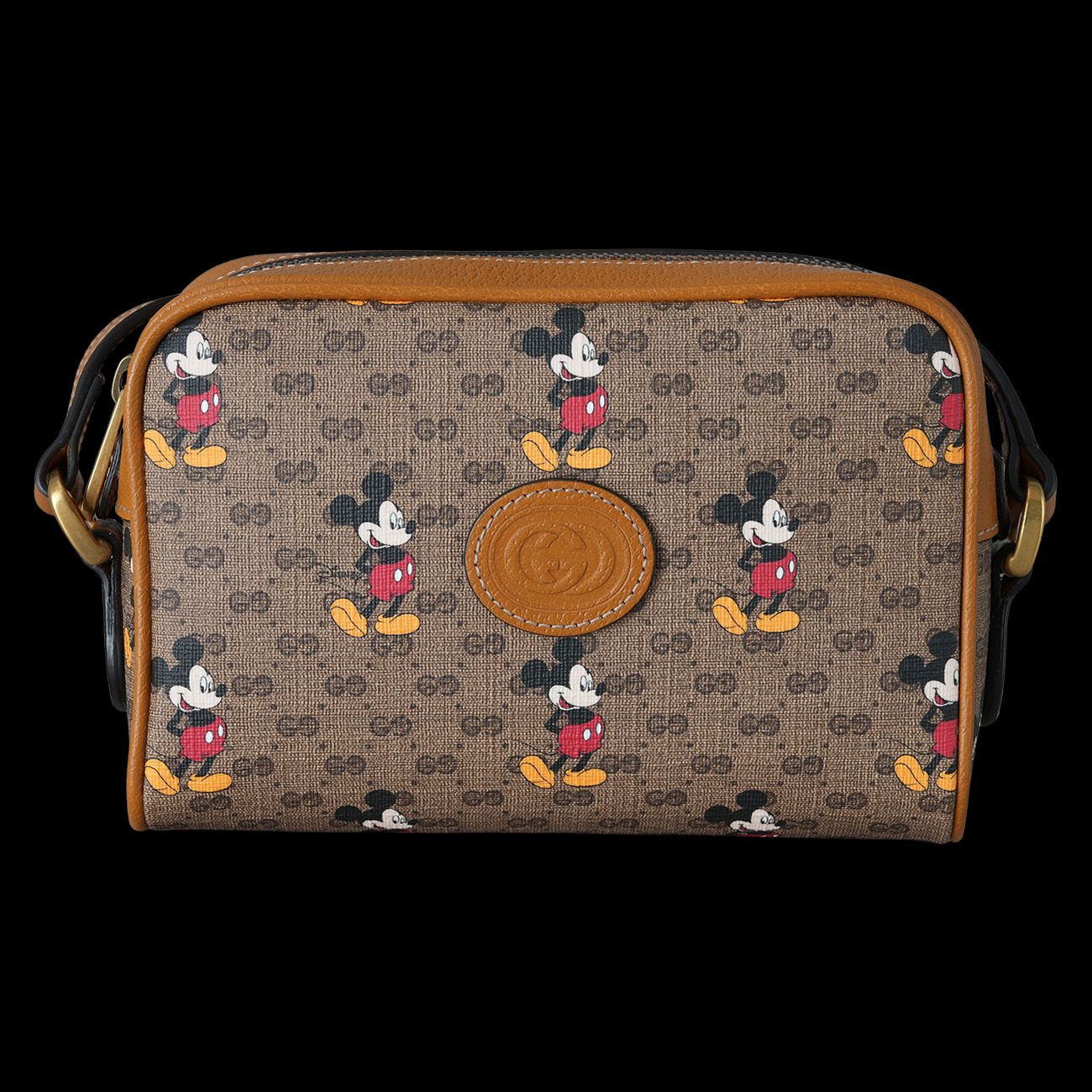 GUCCI(USED)구찌 602536 디즈니 크로스백