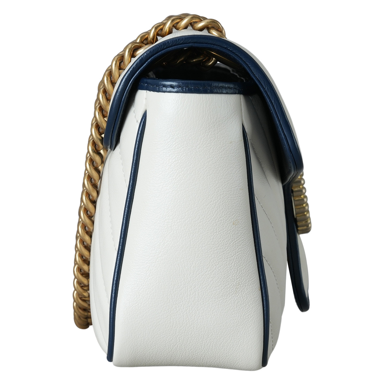 GUCCI(USED)구찌 443497 GG마몽 체인 숄더백
