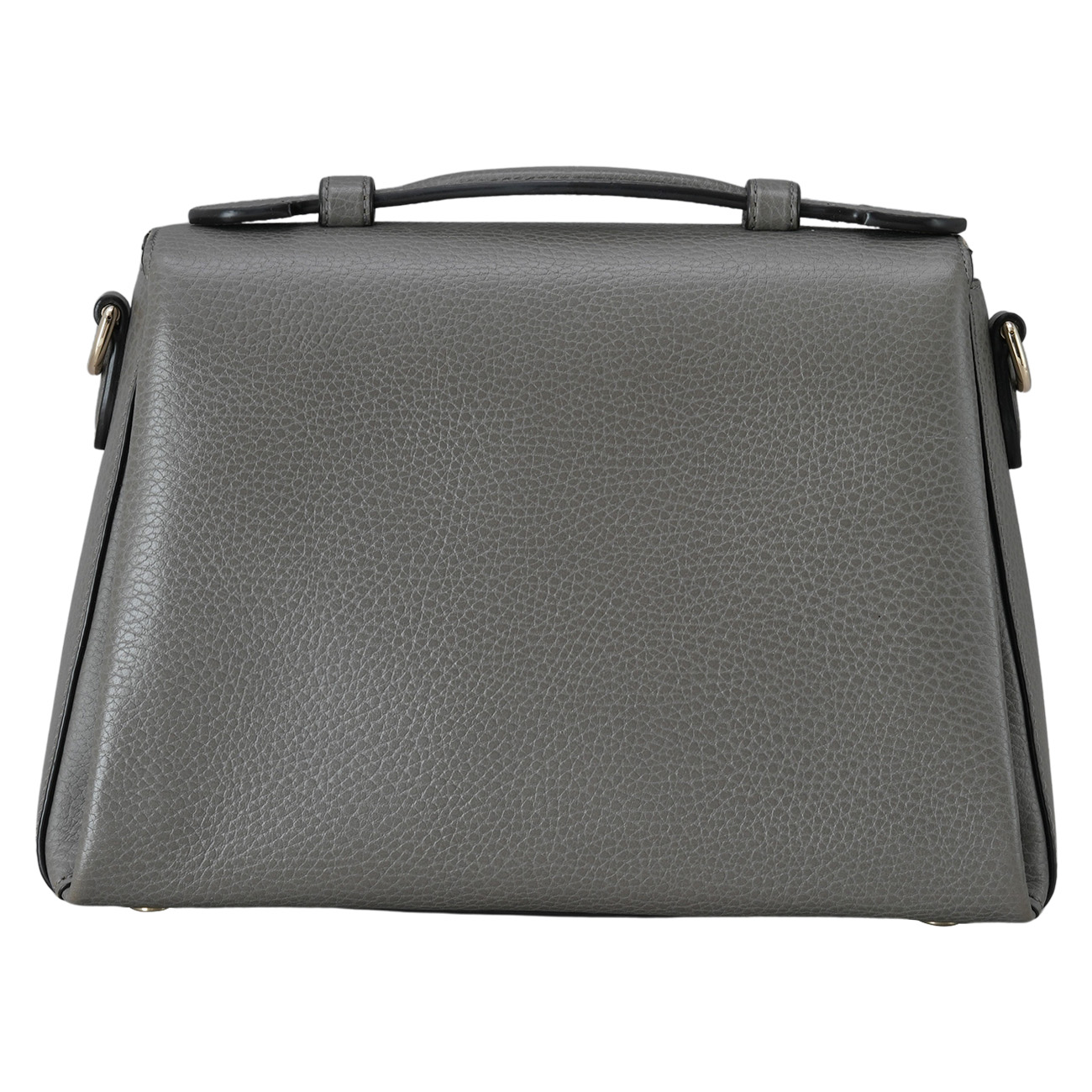 GUCCI(USED)구찌 510302 인터로킹 탑 핸들 체인백