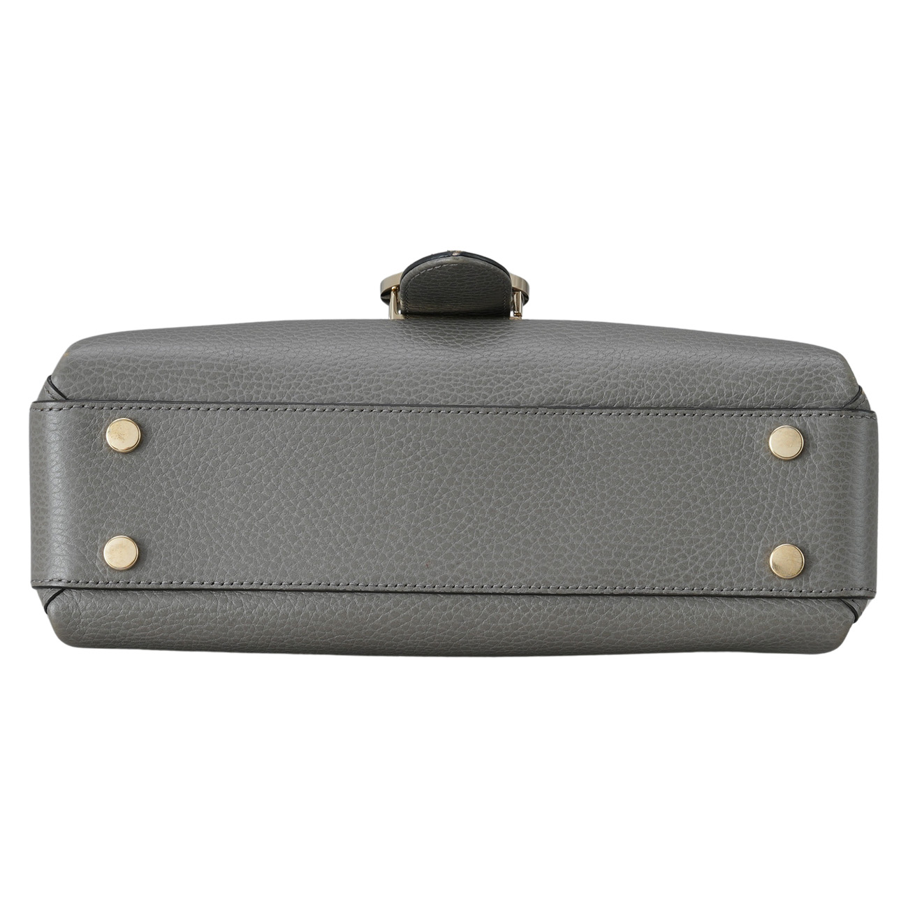 GUCCI(USED)구찌 510302 인터로킹 탑 핸들 체인백