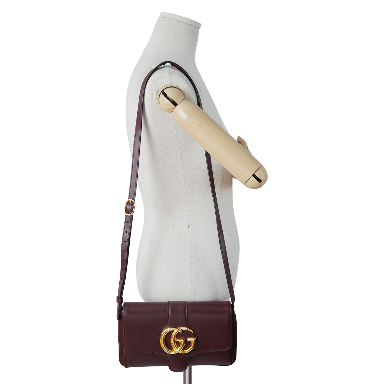 GUCCI(USED)구찌 550129 알리 숄더백