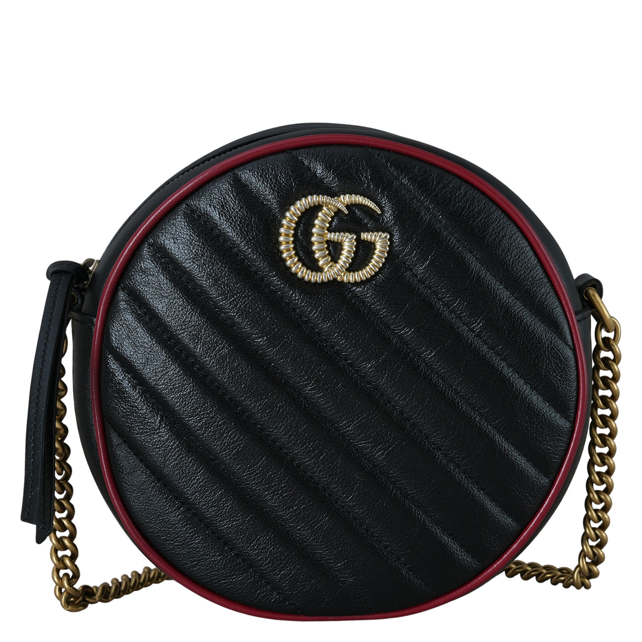 GUCCI(USED)구찌 550154 GG마몽 라운드백