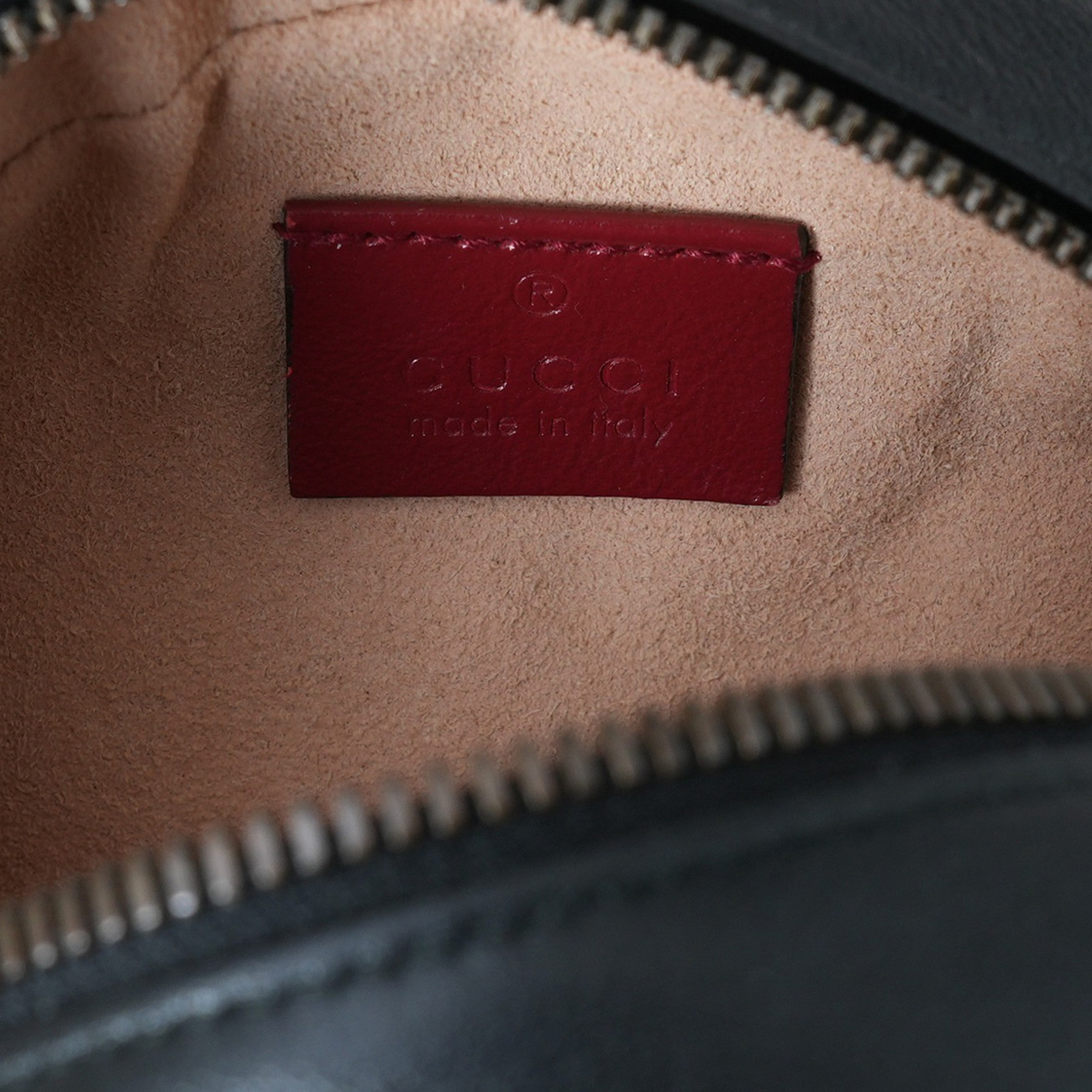 GUCCI(USED)구찌 550154 GG마몽 라운드백