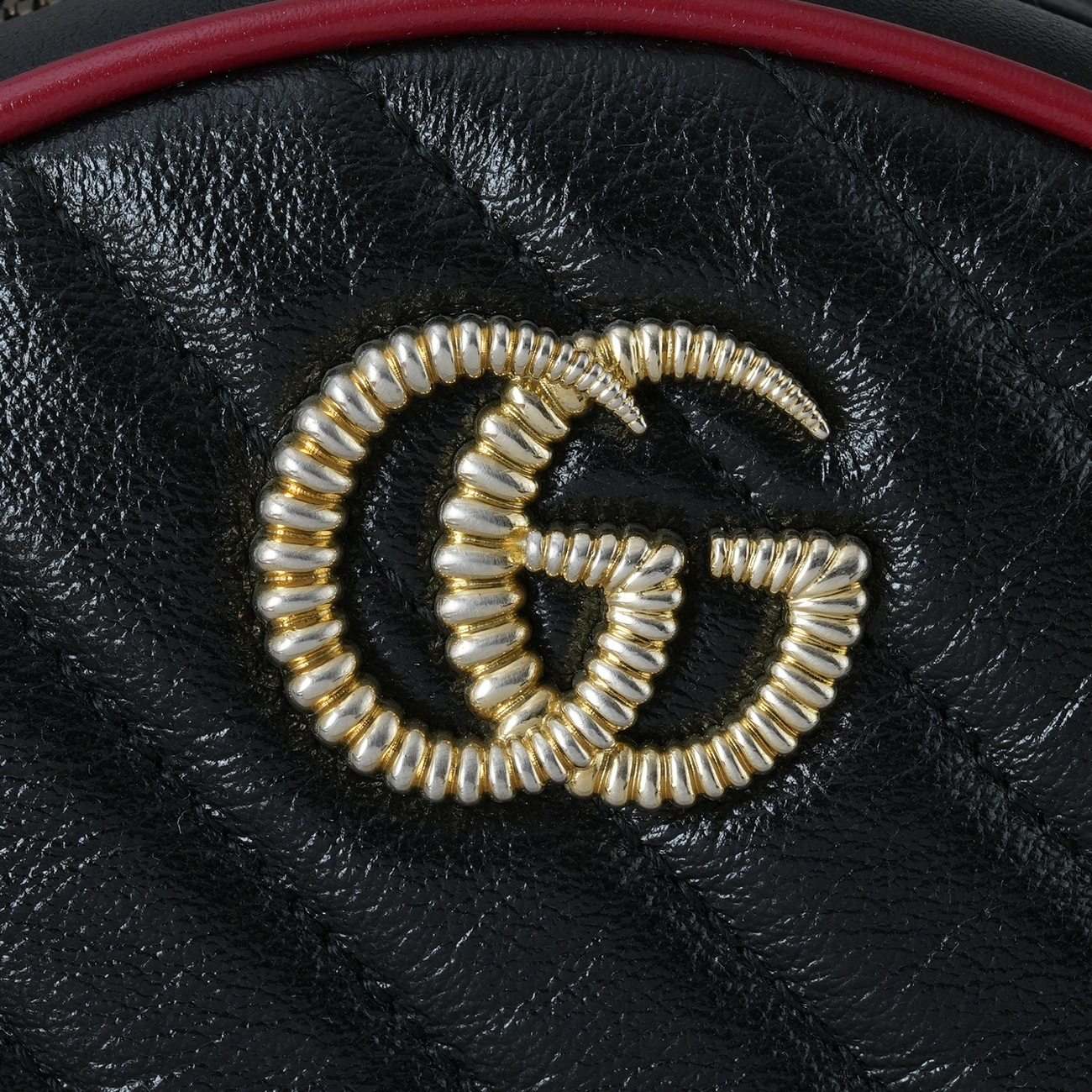 GUCCI(USED)구찌 550154 GG마몽 라운드백