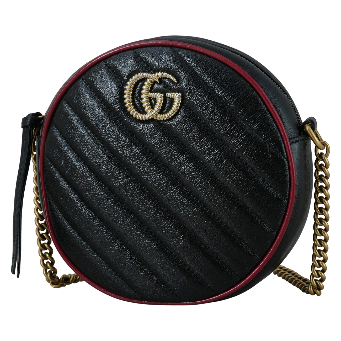 GUCCI(USED)구찌 550154 GG마몽 라운드백