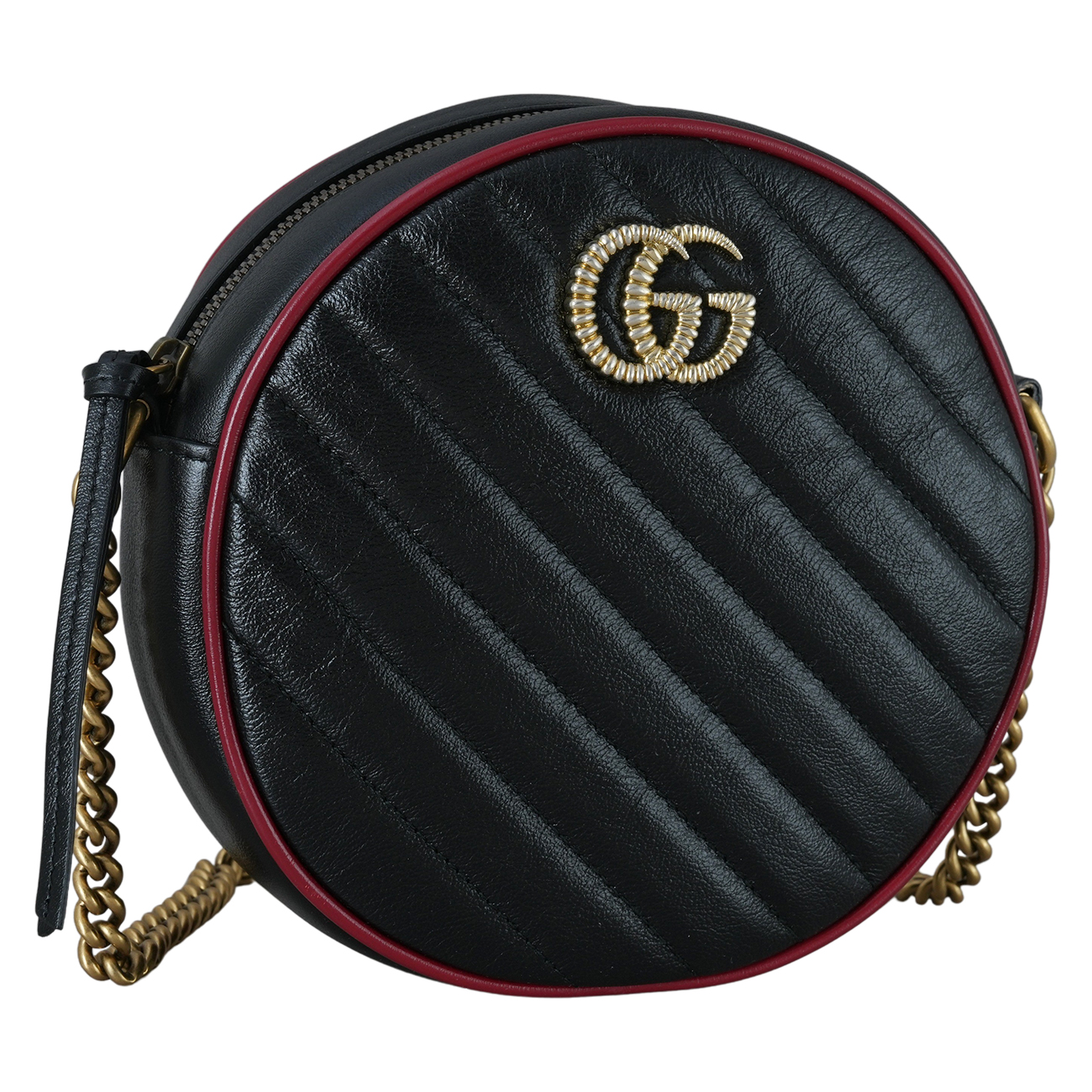 GUCCI(USED)구찌 550154 GG마몽 라운드백