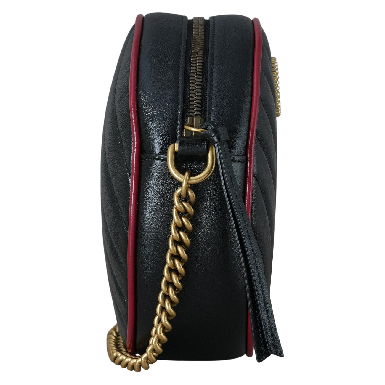 GUCCI(USED)구찌 550154 GG마몽 라운드백
