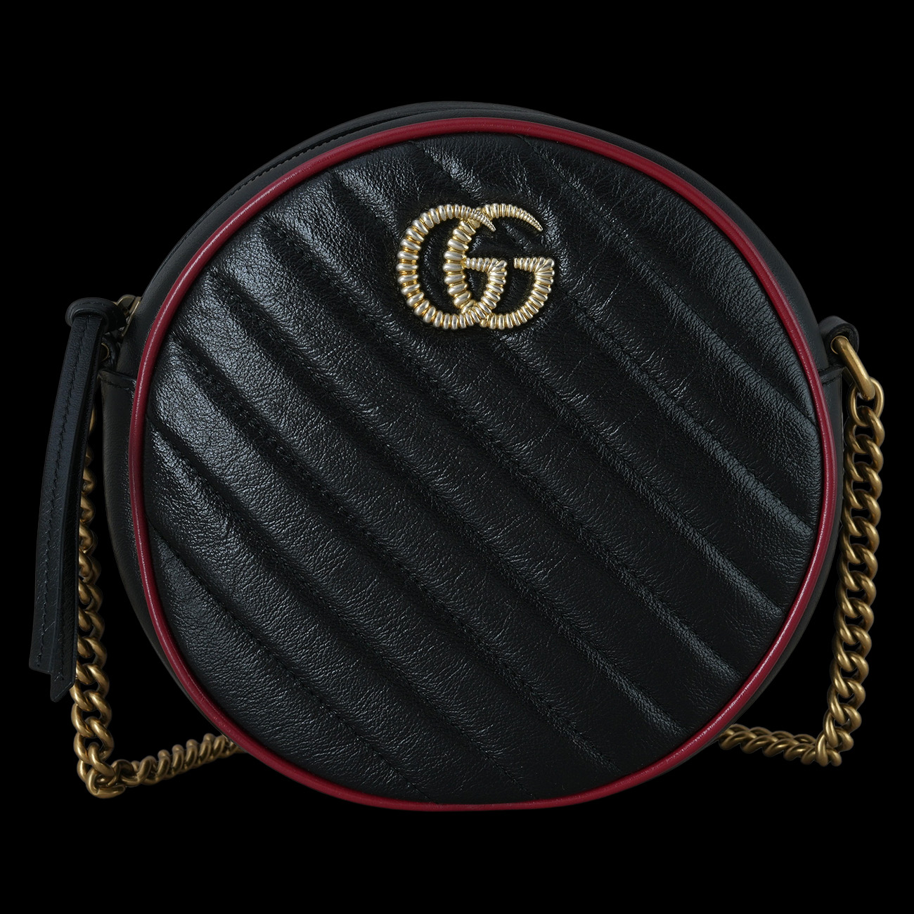 GUCCI(USED)구찌 550154 GG마몽 라운드백