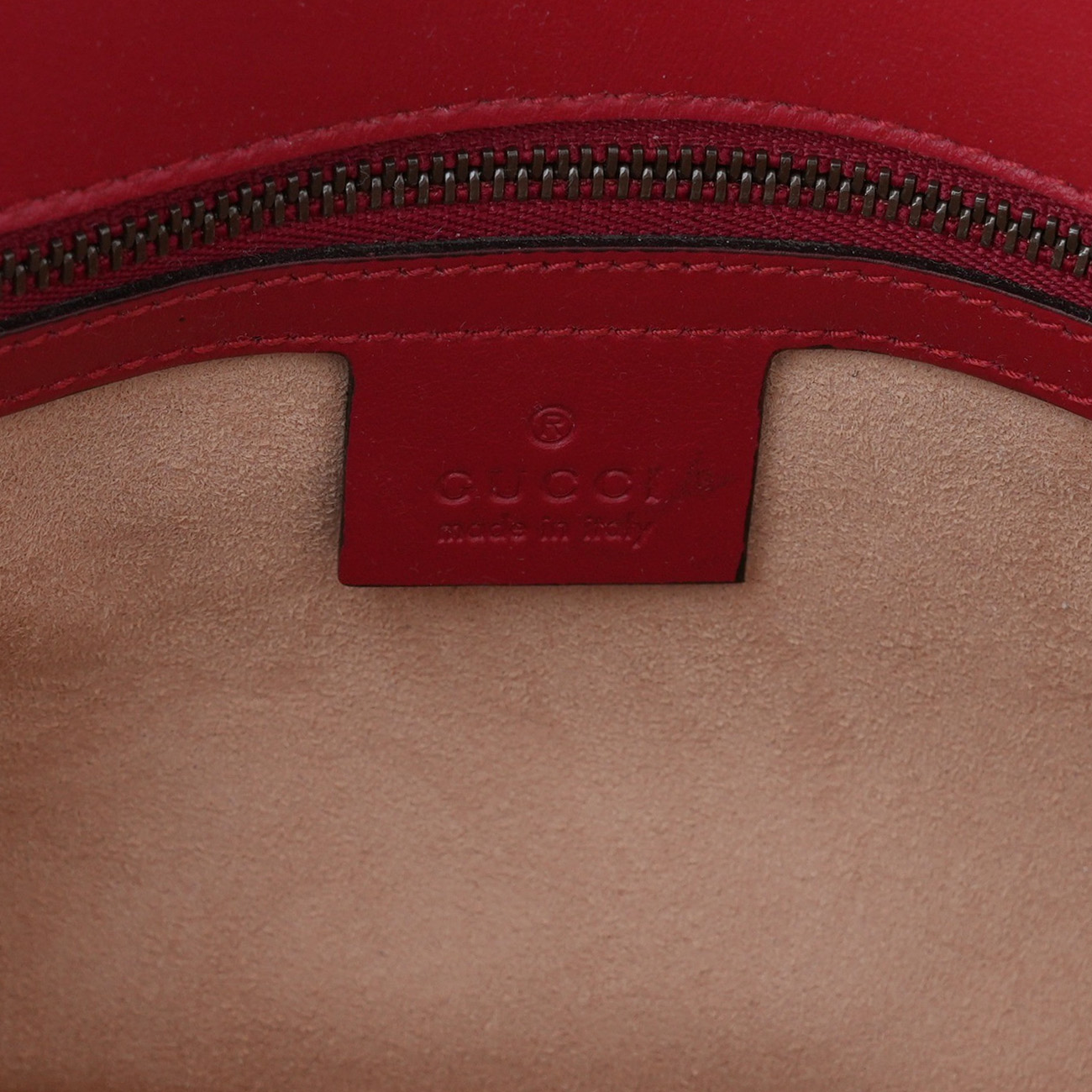 GUCCI(USED)구찌 443497 GG마몽 체인 숄더백