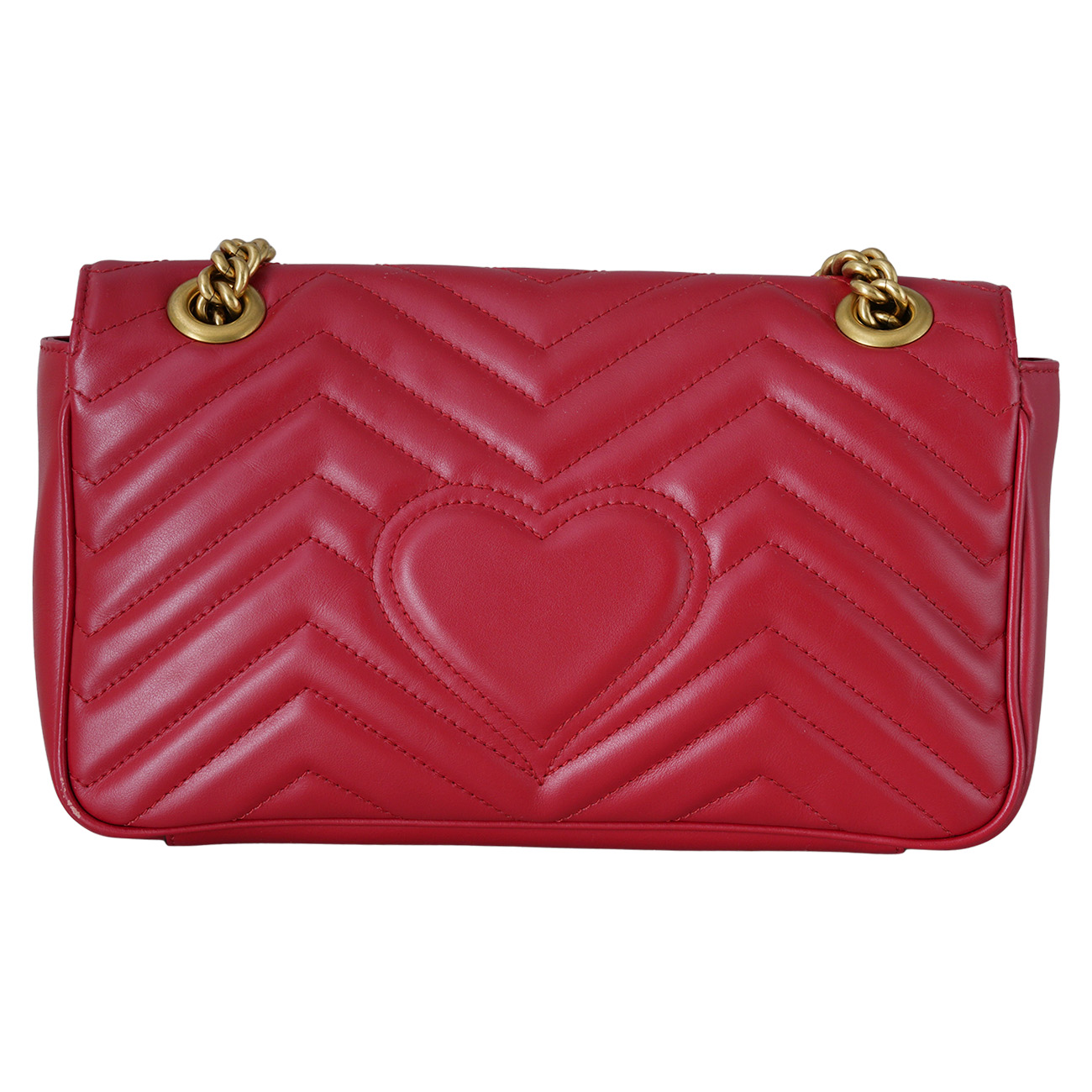 GUCCI(USED)구찌 443497 GG마몽 체인 숄더백