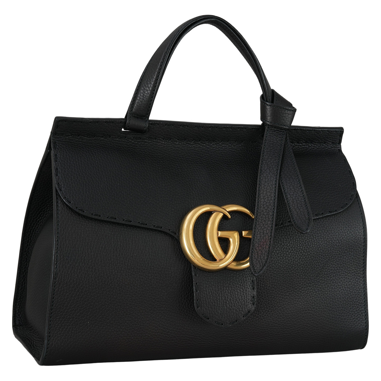 GUCCI(USED)구찌 421890 GG마몽 탑 핸들겸 숄더백