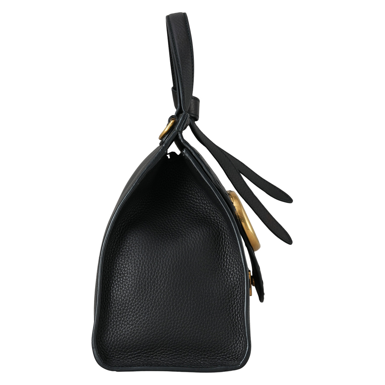 GUCCI(USED)구찌 421890 GG마몽 탑 핸들겸 숄더백