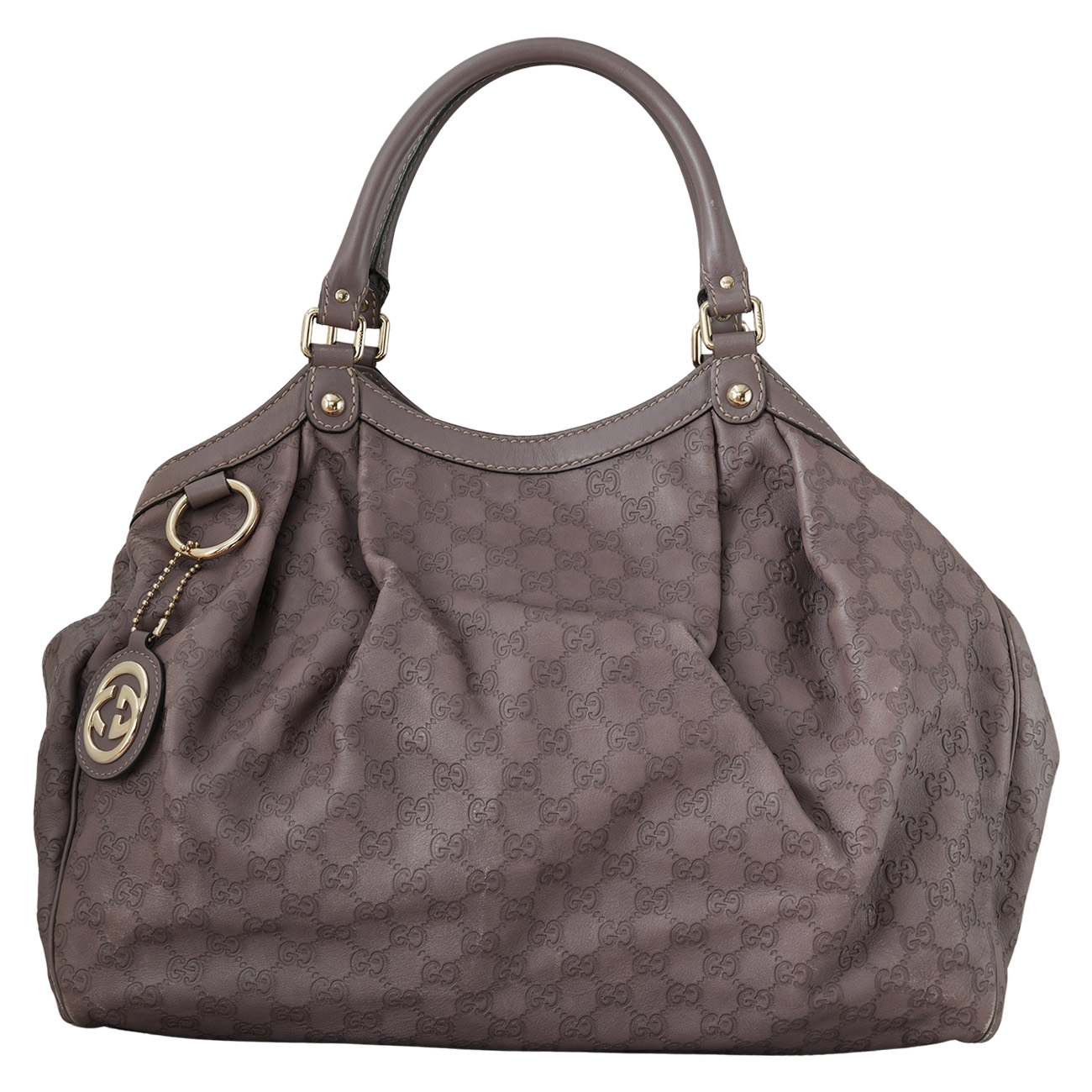 GUCCI(USED)구찌 211943 GG자가드 수키백