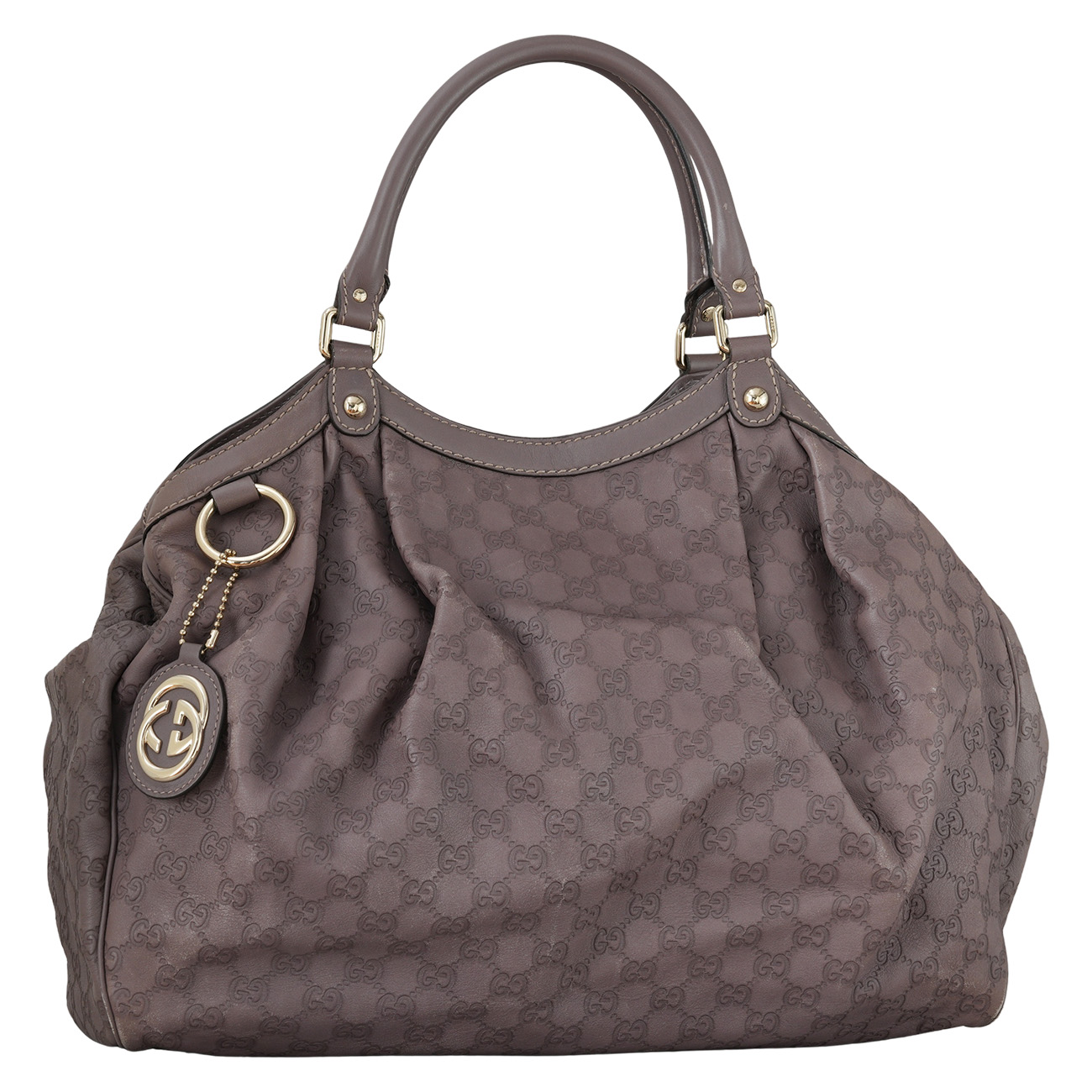 GUCCI(USED)구찌 211943 GG자가드 수키백