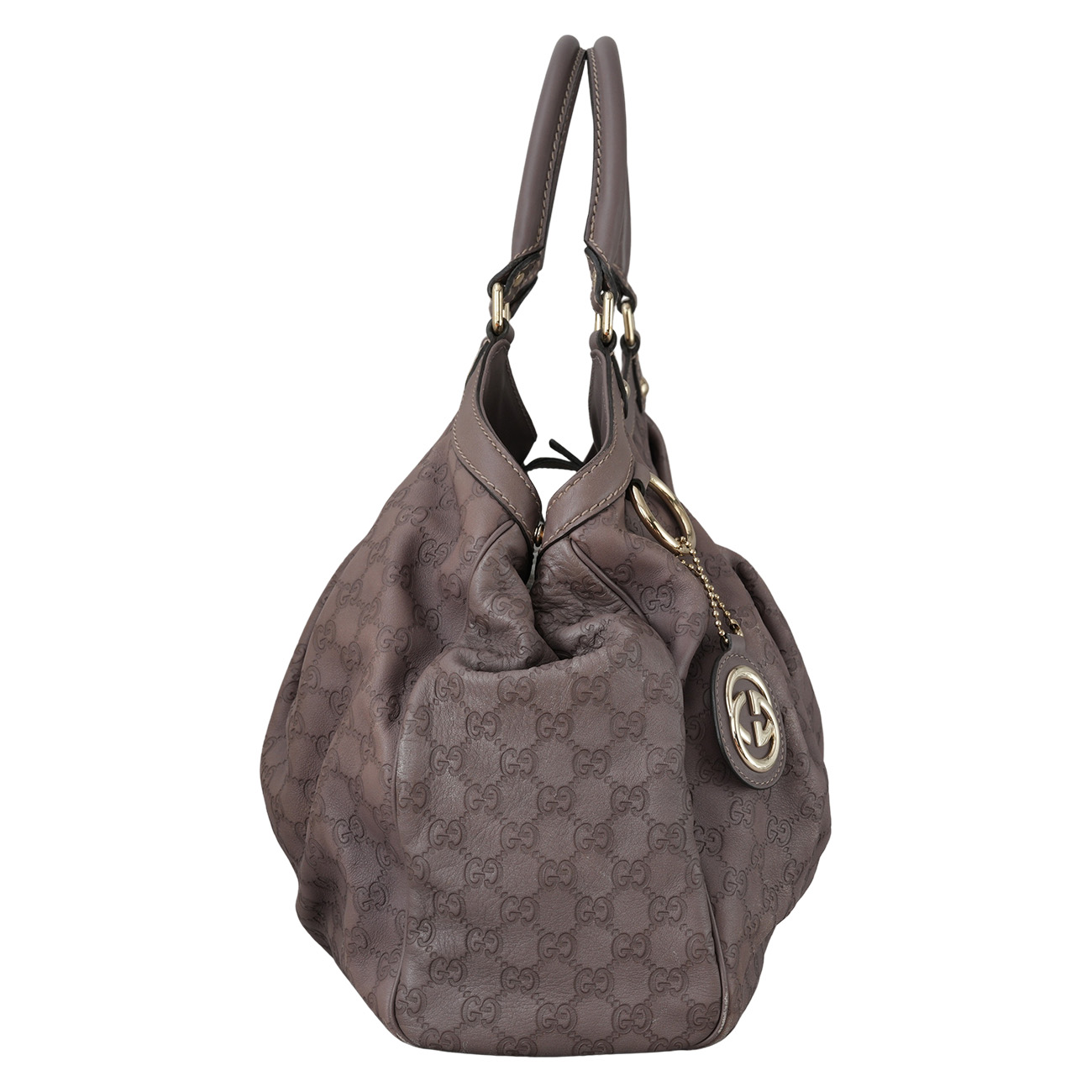 GUCCI(USED)구찌 211943 GG자가드 수키백