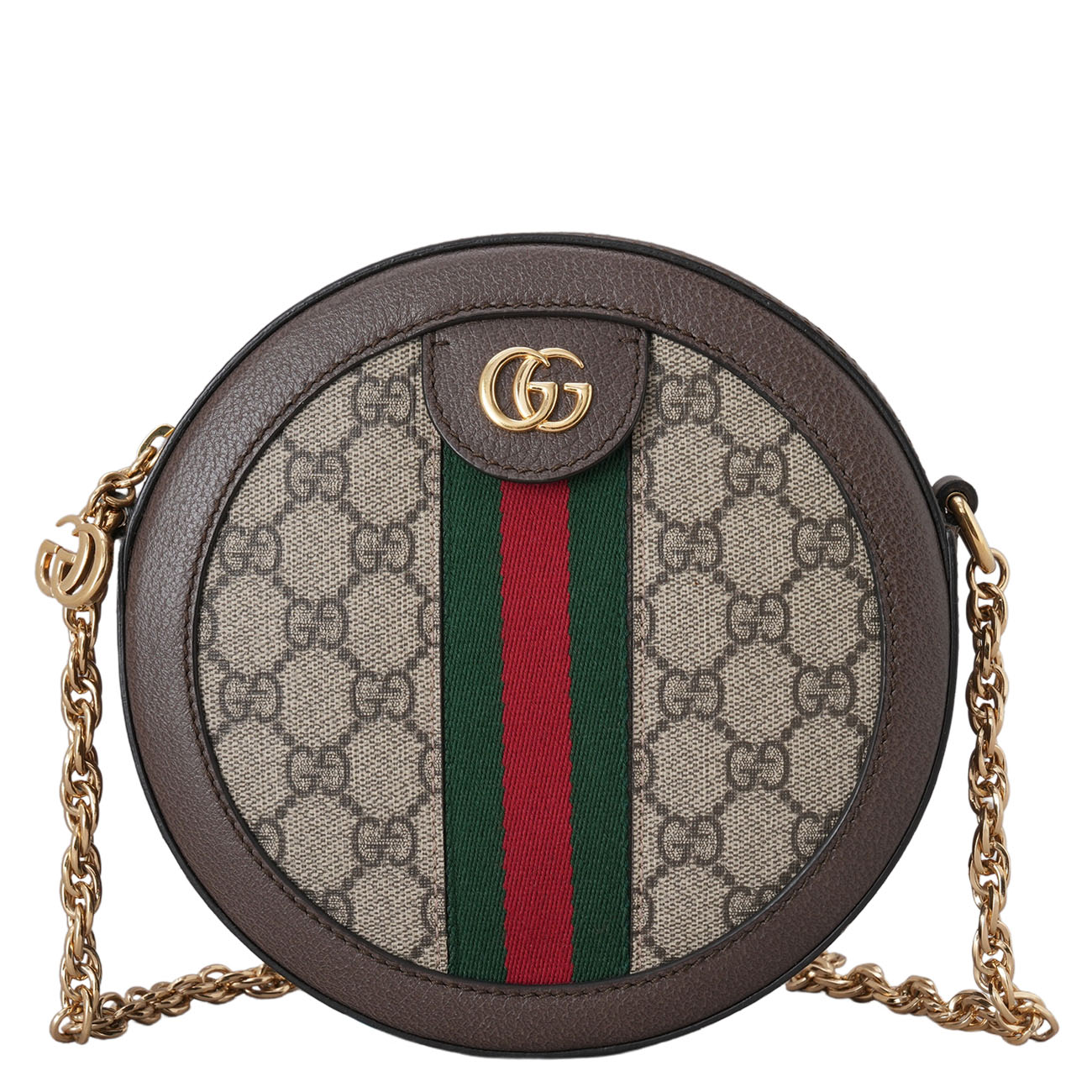 GUCCI(USED)구찌 550618 오피디아 라운드 크로스백