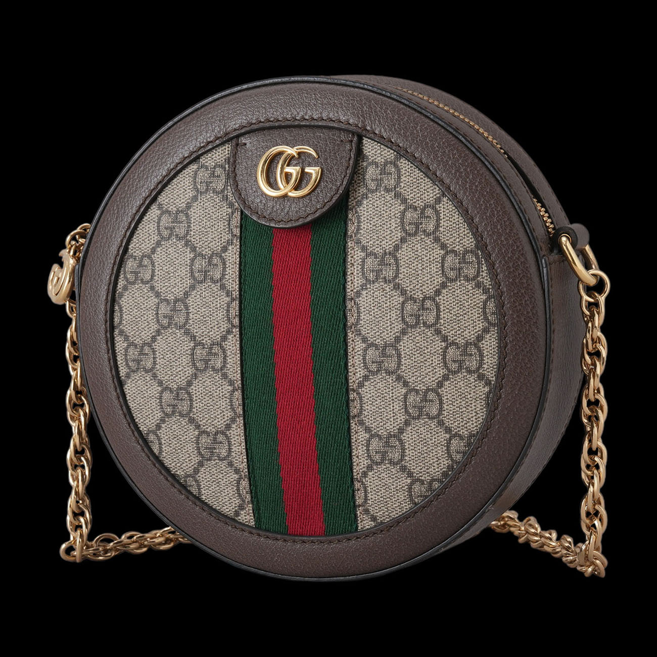 GUCCI(USED)구찌 550618 오피디아 라운드 크로스백