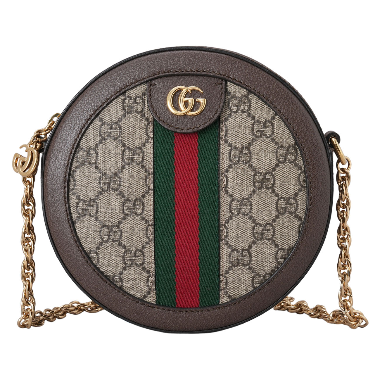 GUCCI(USED)구찌 550618 오피디아 라운드 크로스백