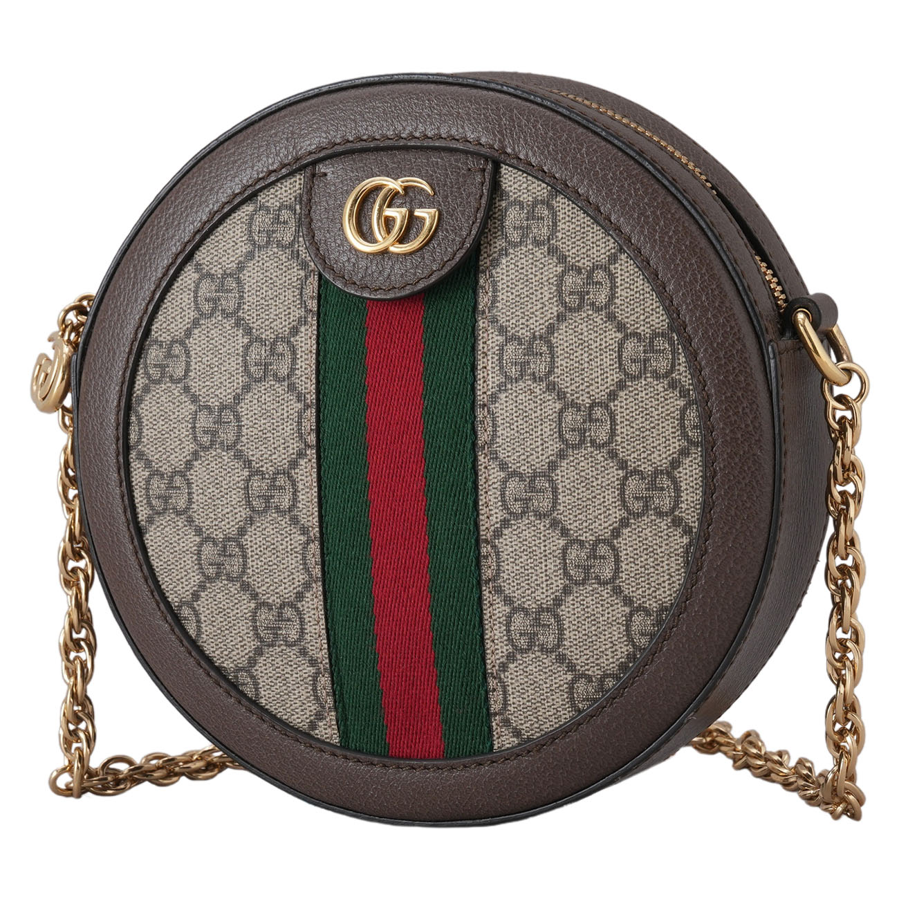 GUCCI(USED)구찌 550618 오피디아 라운드 크로스백