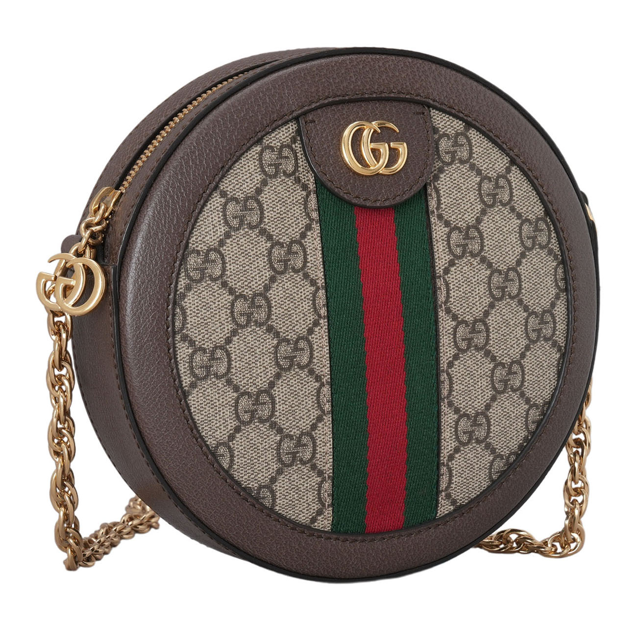 GUCCI(USED)구찌 550618 오피디아 라운드 크로스백