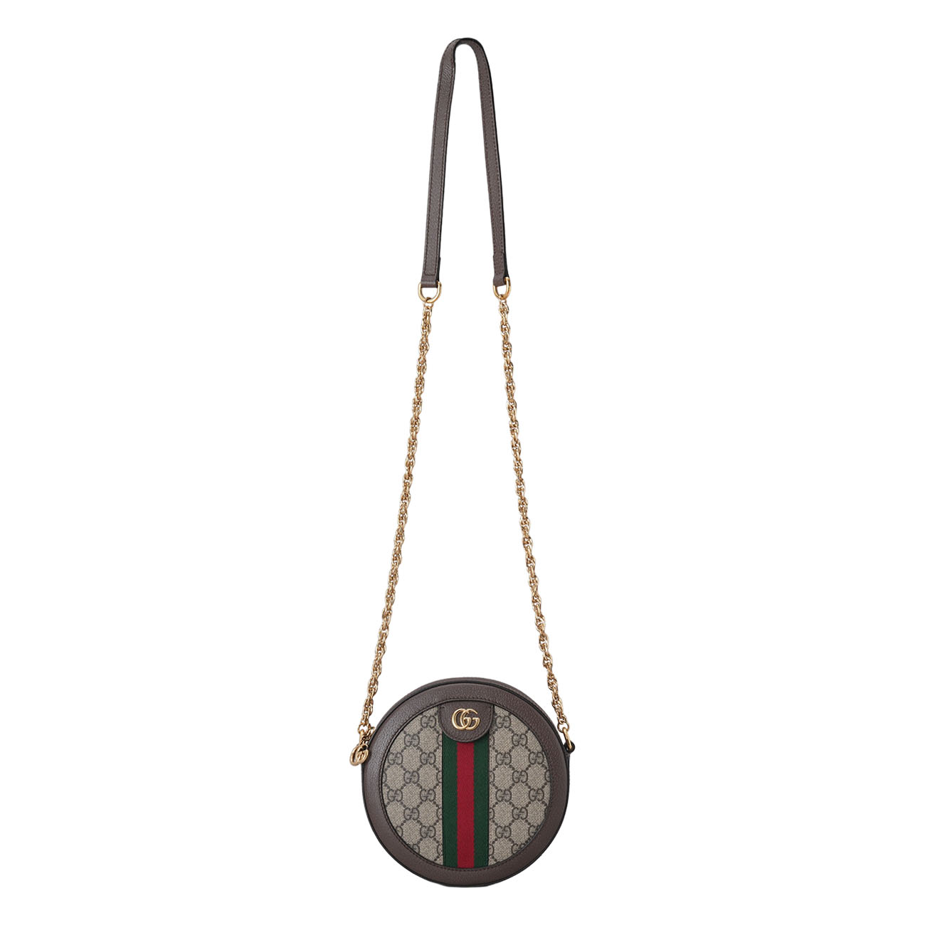 GUCCI(USED)구찌 550618 오피디아 라운드 크로스백