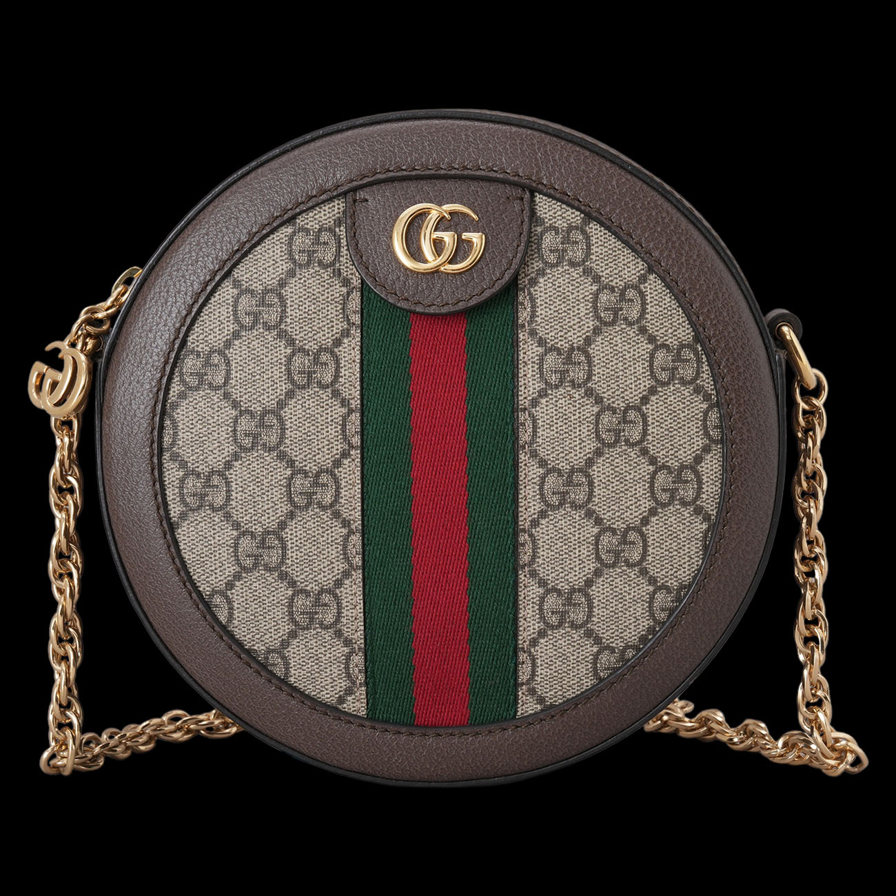 GUCCI(USED)구찌 550618 오피디아 라운드 크로스백