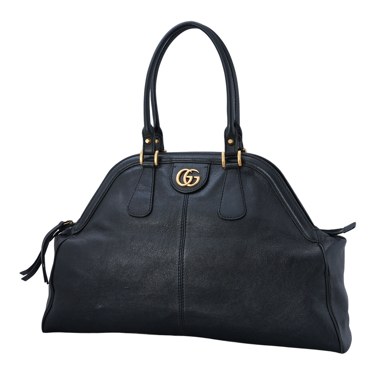 GUCCI(USED)구찌 515937 르벨 토트백
